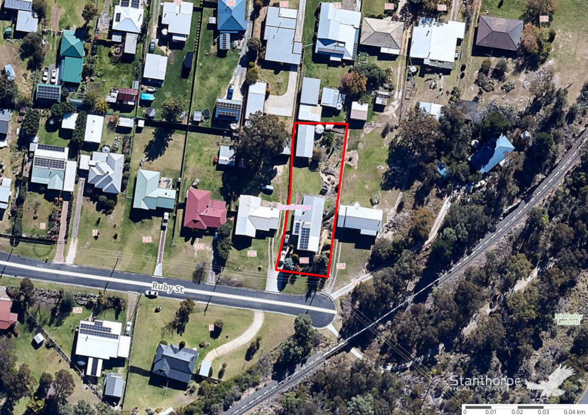 2B RUBY ST, Stanthorpe, Darling Downs, 0部屋, 0バスルーム, House