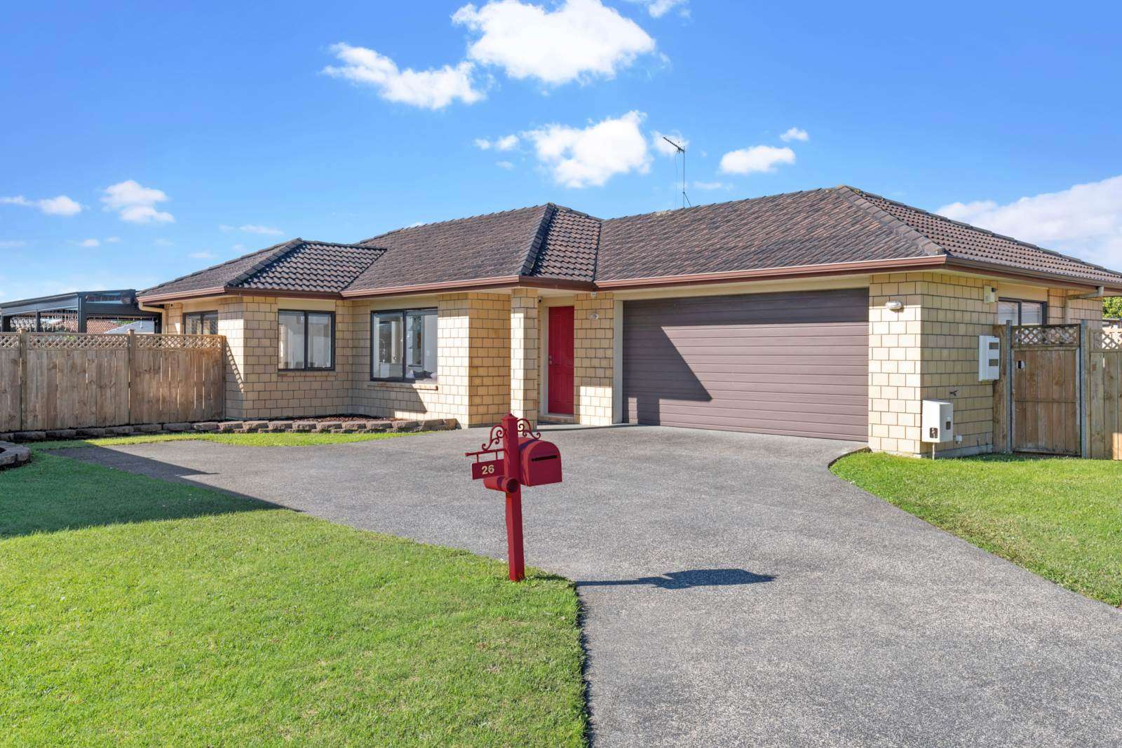 Residential  Mixed Housing Suburban Zone
