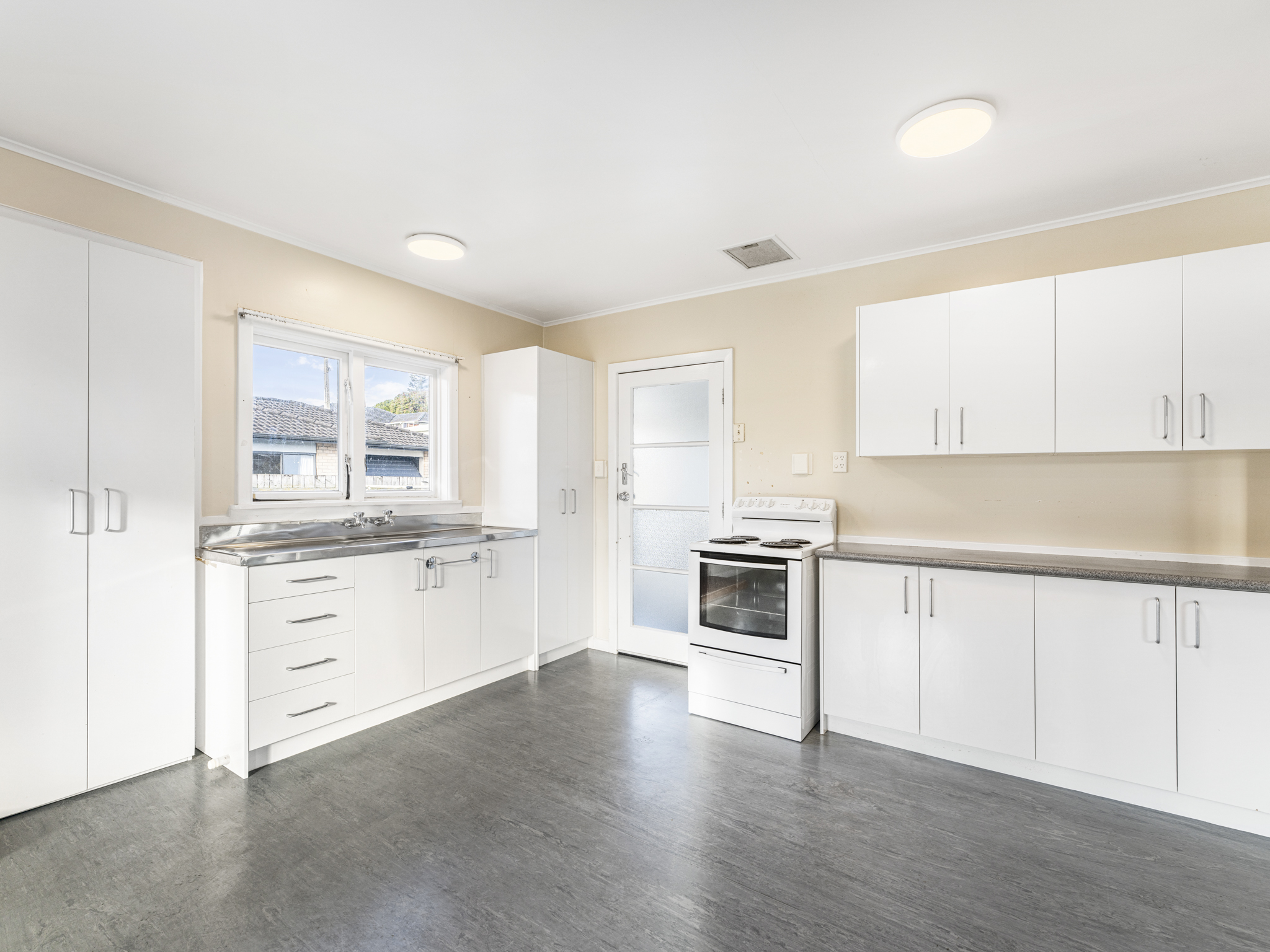 15 View Road, Papakura, Auckland - Papakura, 2 રૂમ, 1 બાથરૂમ, House