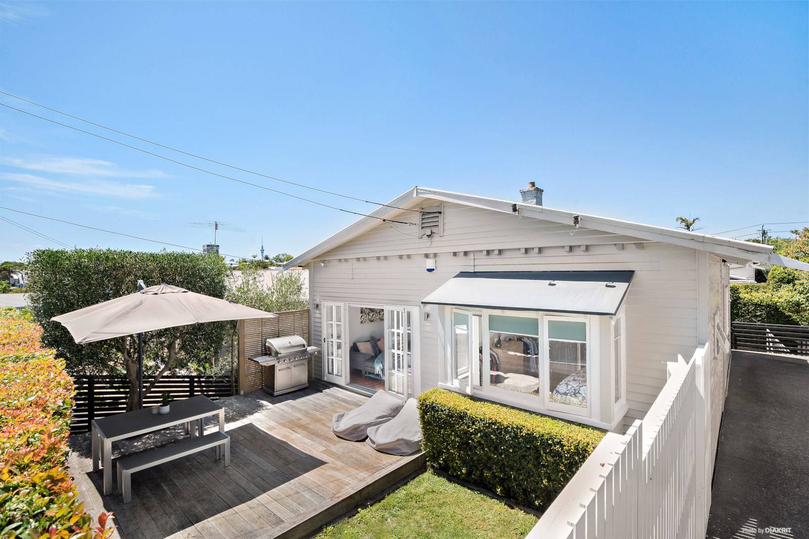 Residential  Single House Zone