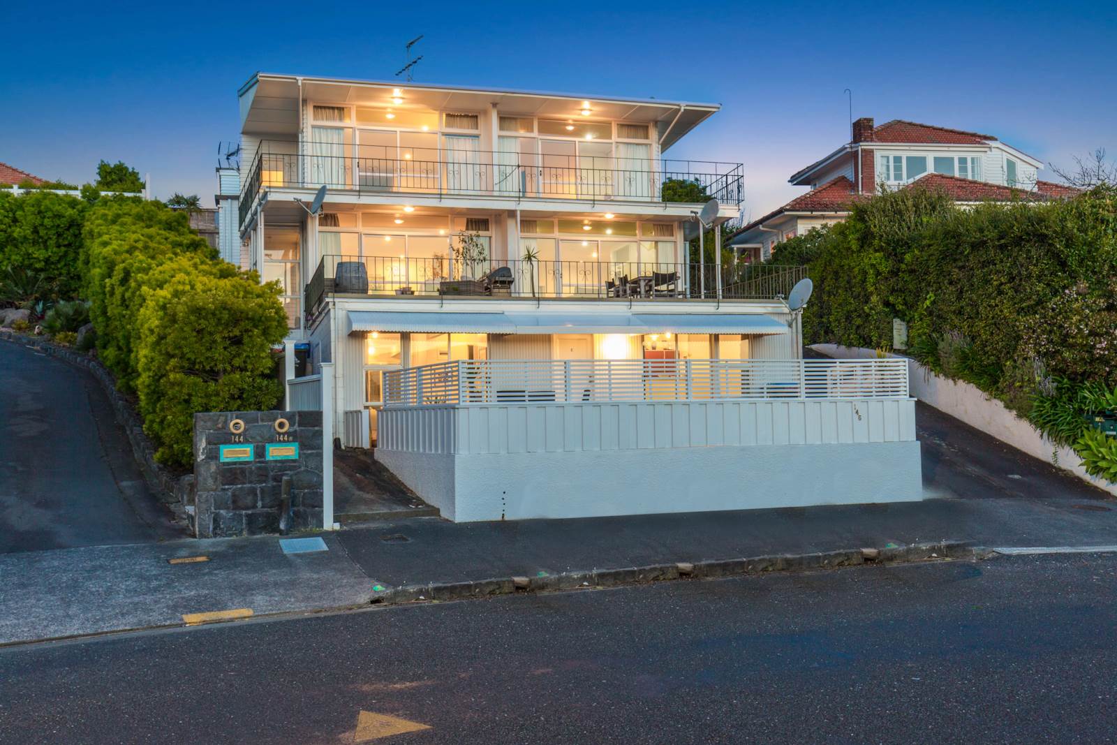 146 Paritai Drive, Orakei, Auckland City, 9 Bedrooms, 0 Bathrooms, House