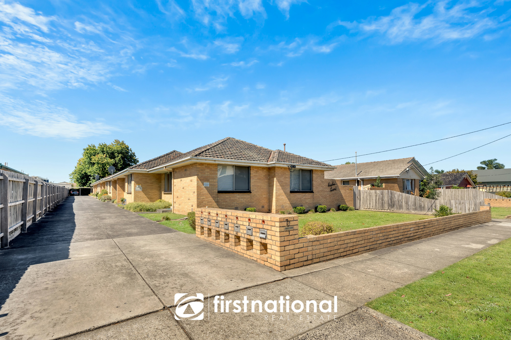 UNIT 1 7 NEW ST, Dandenong, South East Melbourne, 0 રૂમ, 0 બાથરૂમ, Unit
