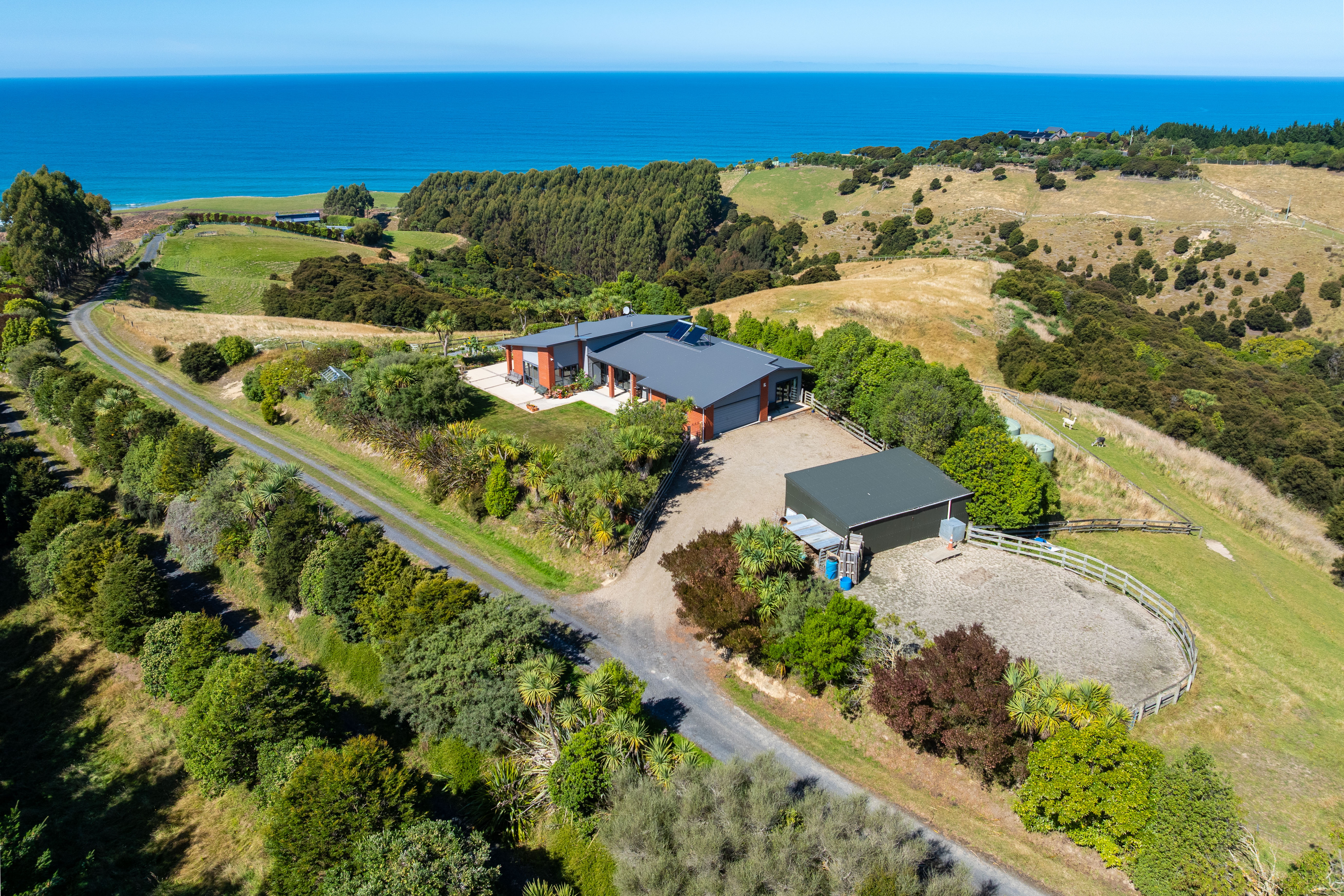 291 Big Stone Road, Brighton, Dunedin, 5 habitaciones, 0 baños, House