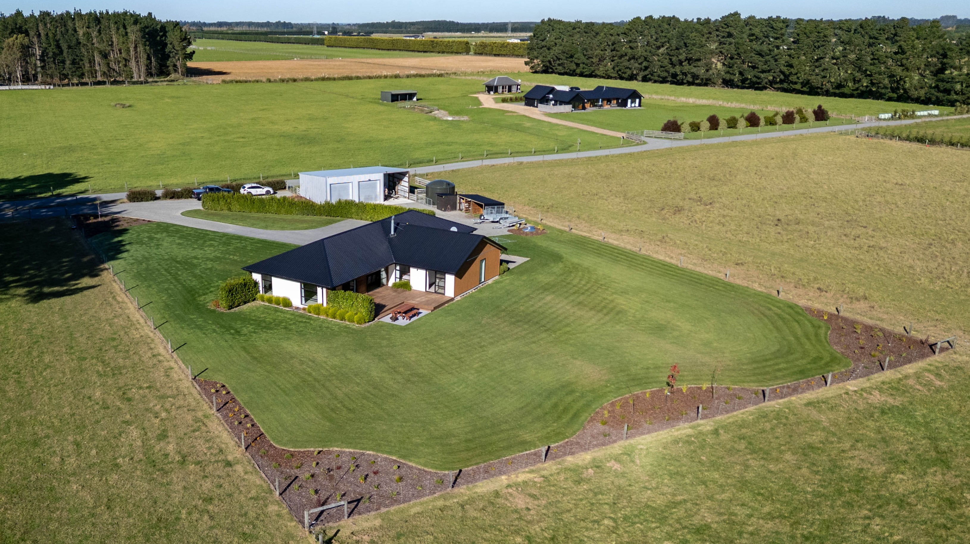 1025 Newtons Road, Rolleston, Selwyn, 2 ਕਮਰੇ, 0 ਬਾਥਰੂਮ, Lifestyle Property