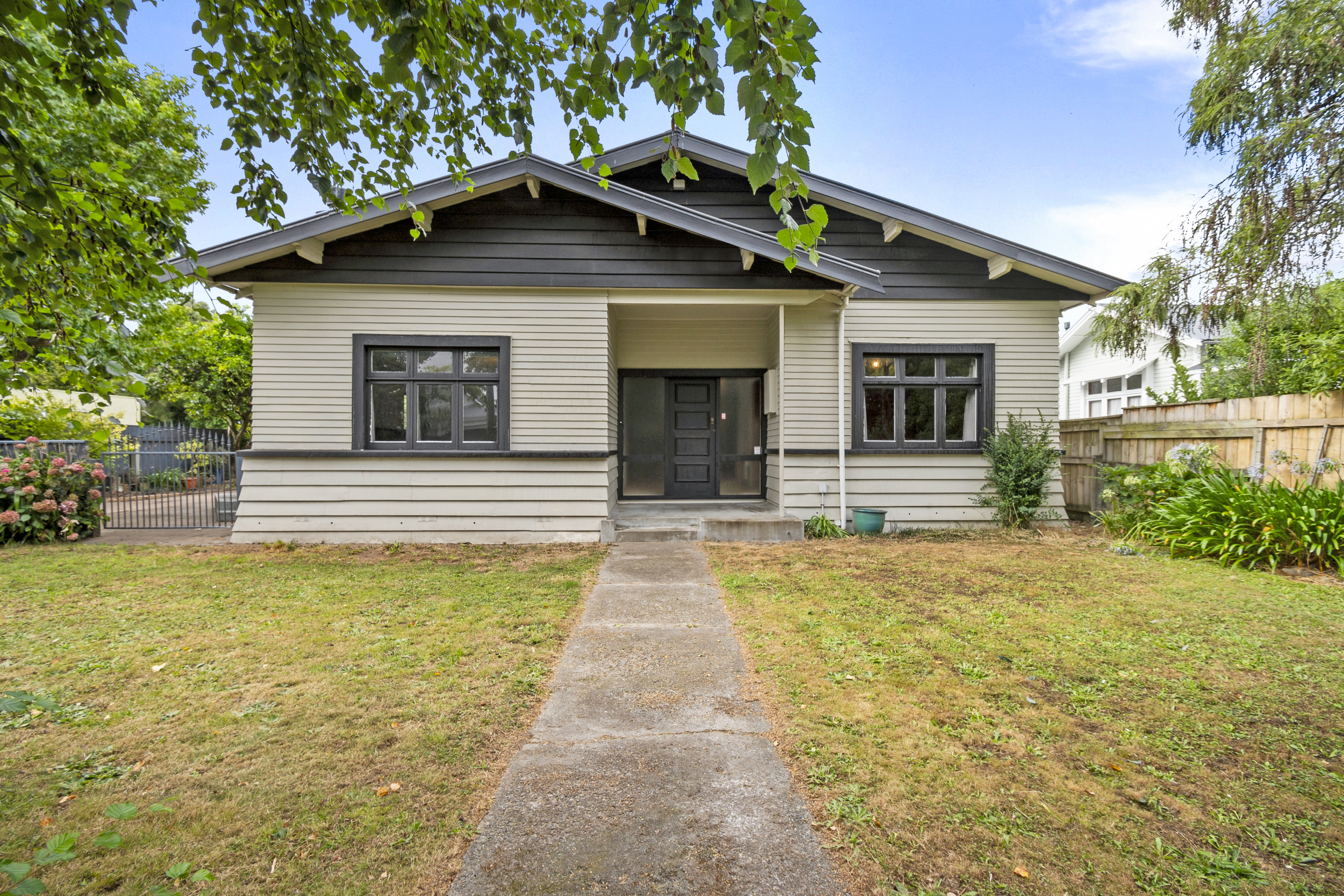 156 Ferguson Street, West End, Palmerston North City, 3 ห้องนอน, 1 ห้องน้ำ, House