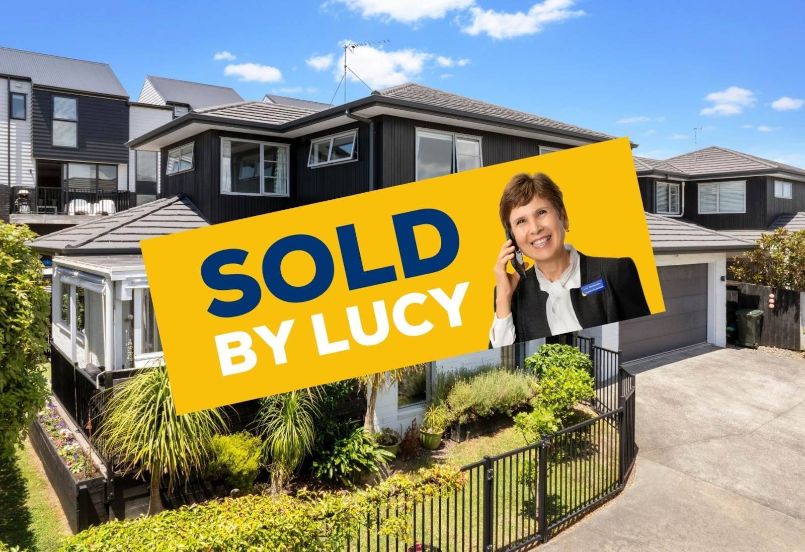 35b Abercrombie Street, Howick, Manukau City, 4 कमरे, 2 बाथरूम, House