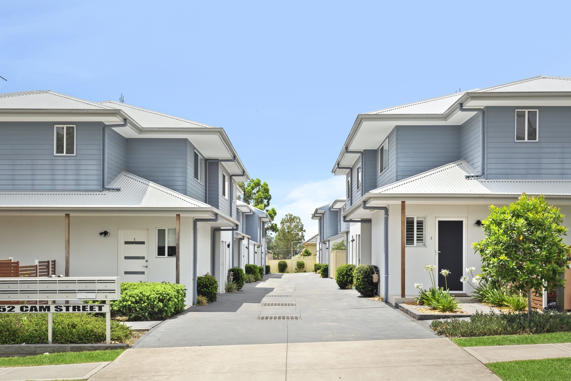 MEDIUM DENSITY RESIDENTIAL