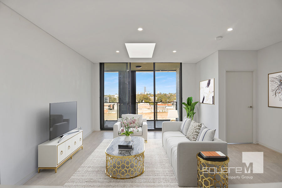 UNIT 505 2-4 GARFIELD ST, Wentworthville, Parramatta (Northwest suburbs), 0 Schlafzimmer, 0 Badezimmer, Unit