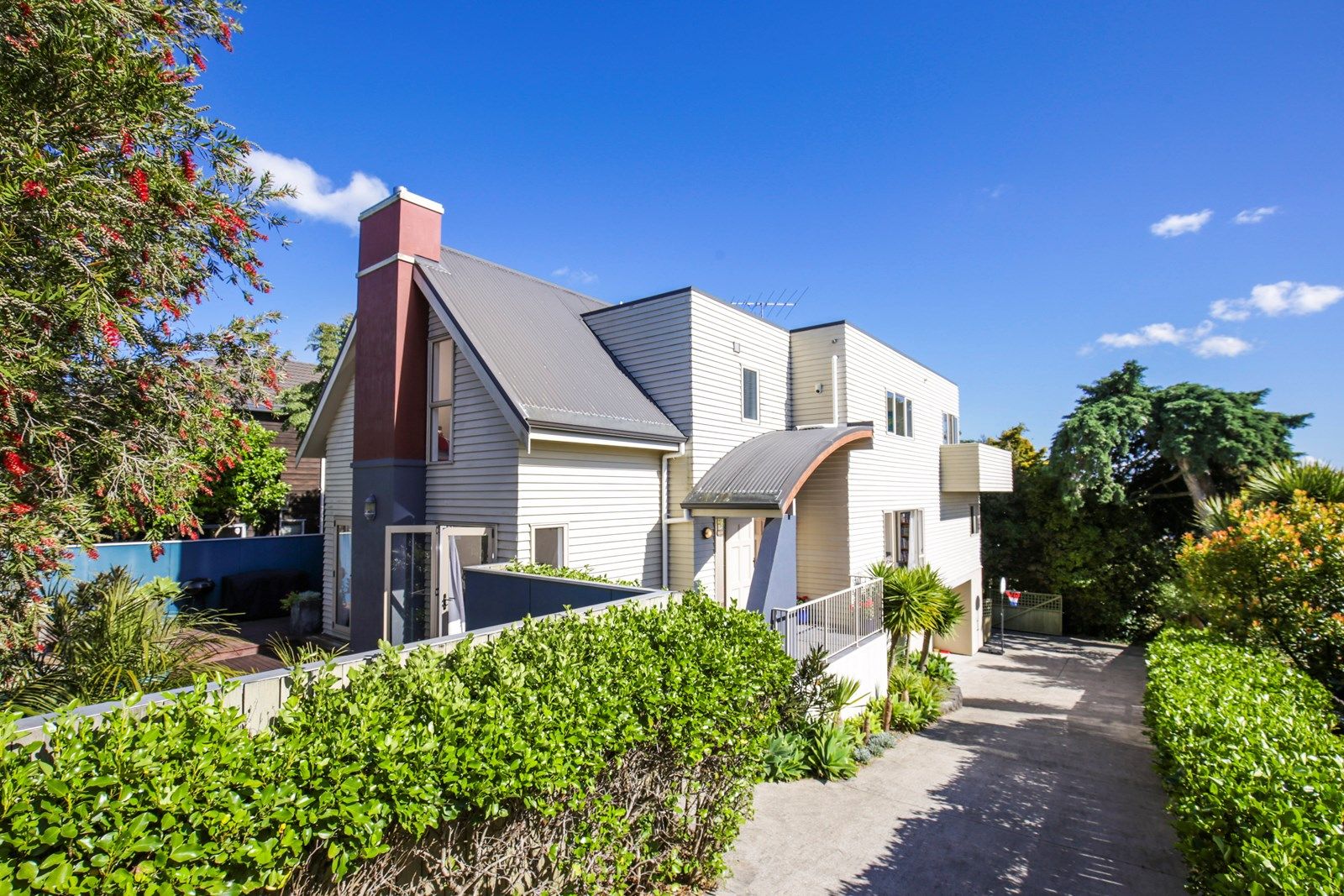Residential  Mixed Housing Suburban Zone