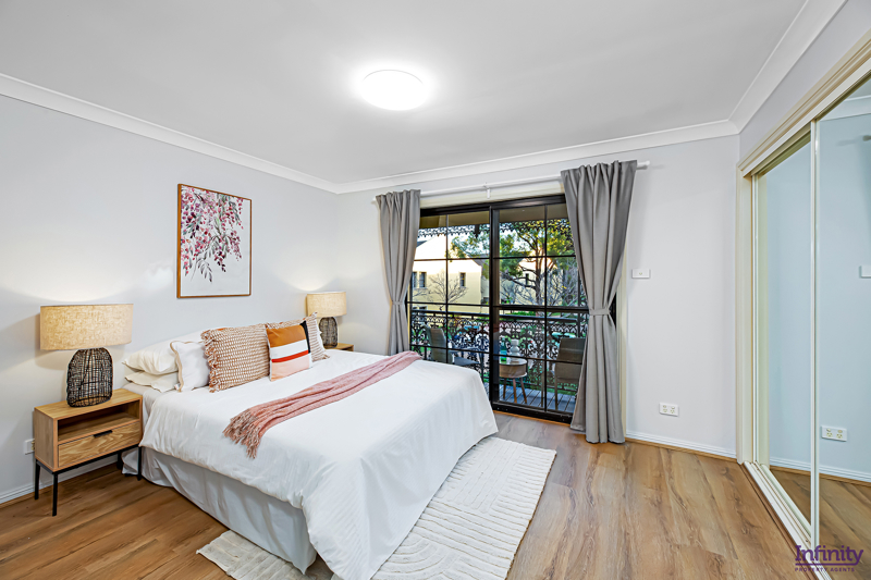HERITAGE GARDENS UNIT 4D 27-31 WILLIAM ST, Botany, Eastern Suburbs, 0 कमरे, 0 बाथरूम, Townhouse