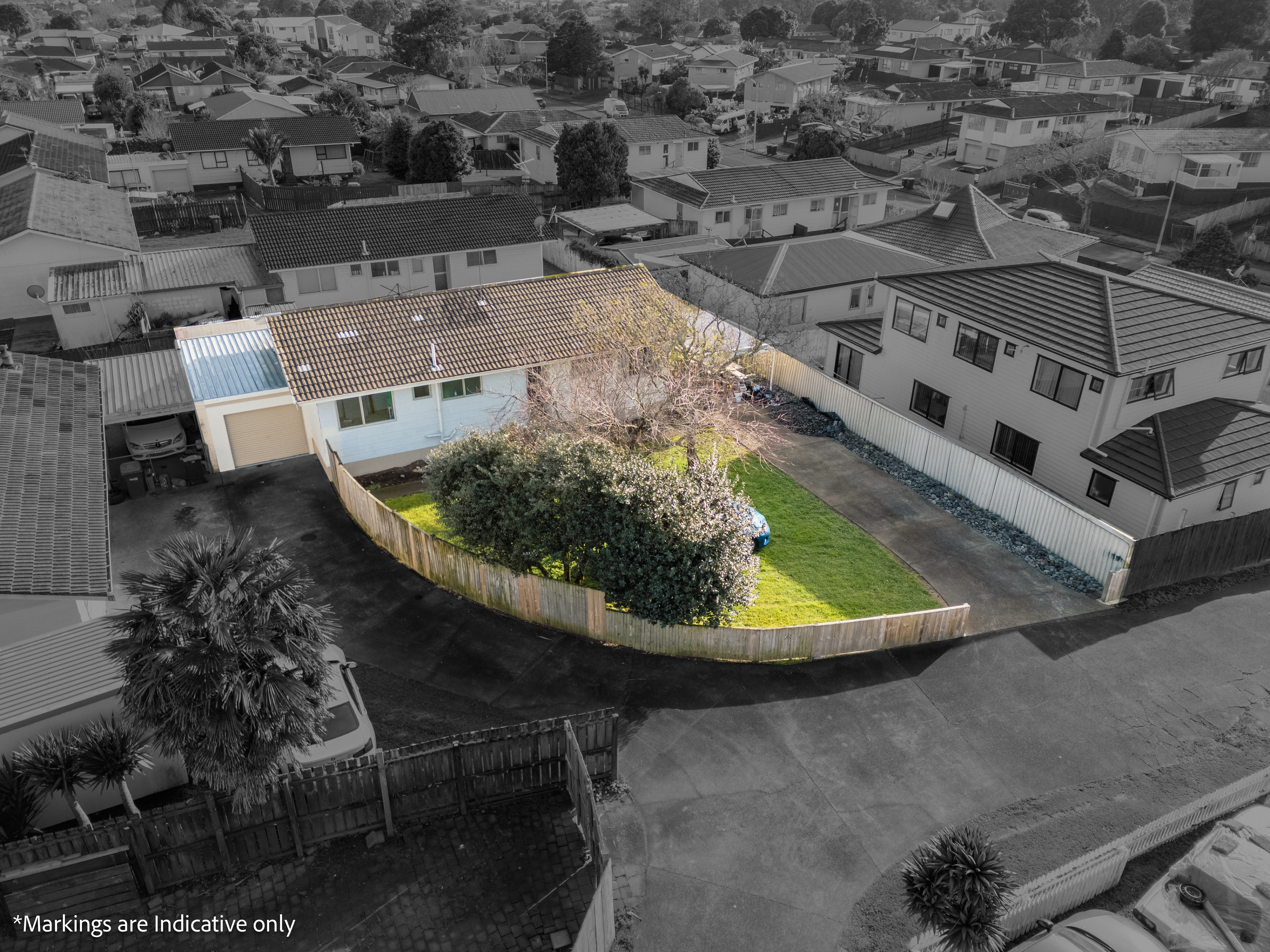 1/23 Frobisher Way, Clendon Park, Auckland - Manukau, 3 Bedrooms, 1 Bathrooms, House