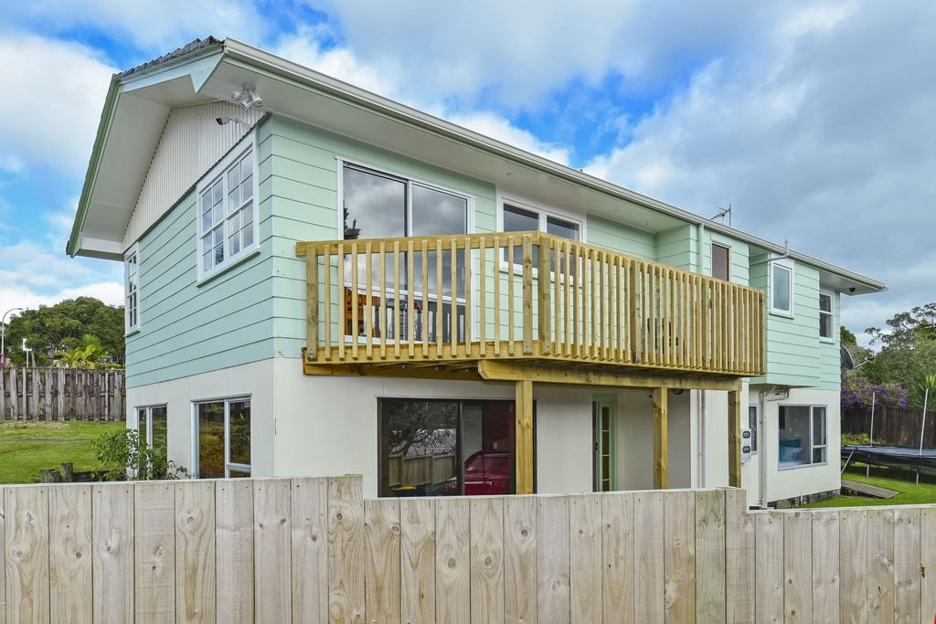 Residential  Mixed Housing Suburban Zone