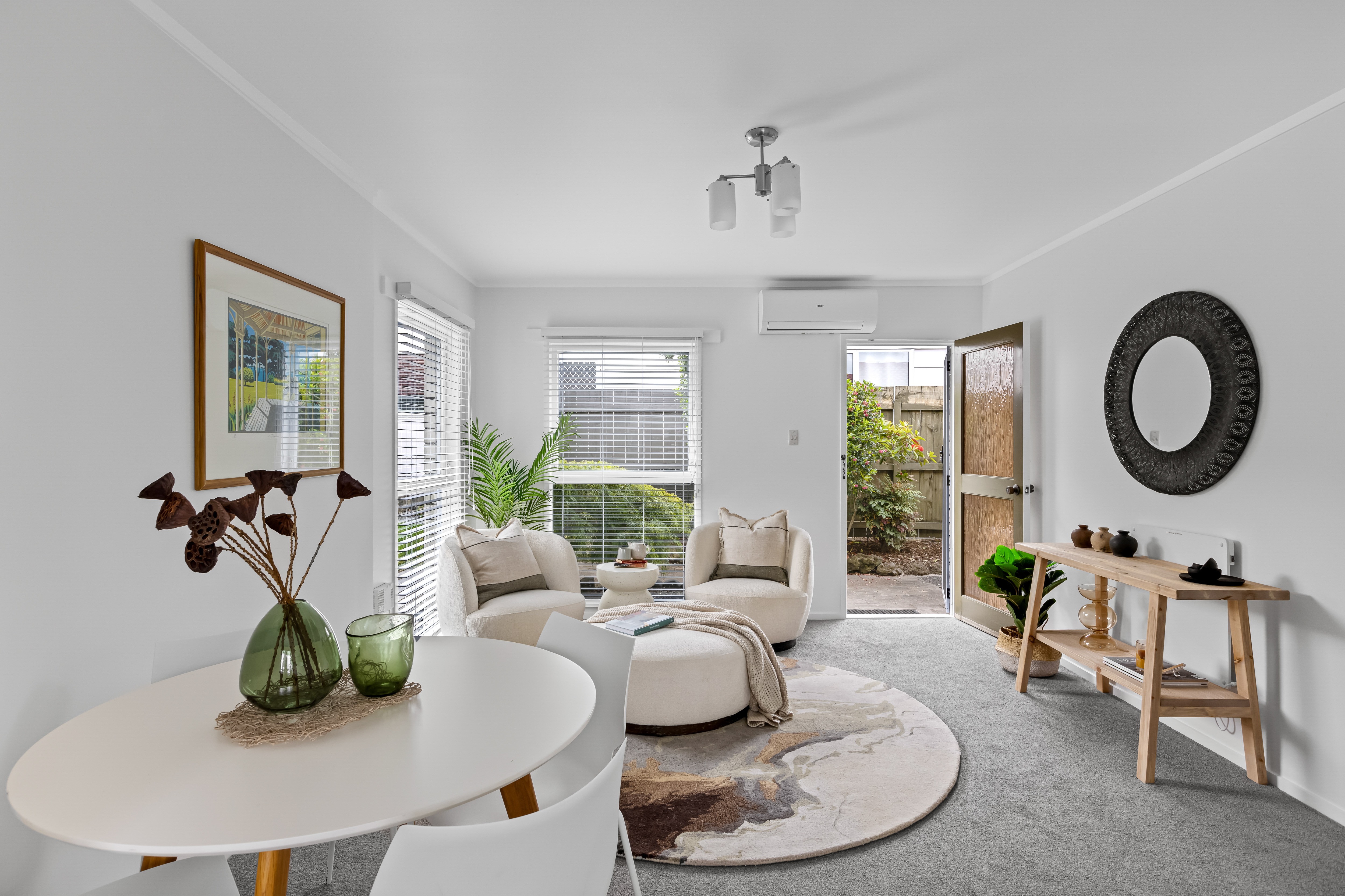 2/4 Keldale Place, Forrest Hill, North Shore City, 2 chambres, 1 salles de bain, Unit