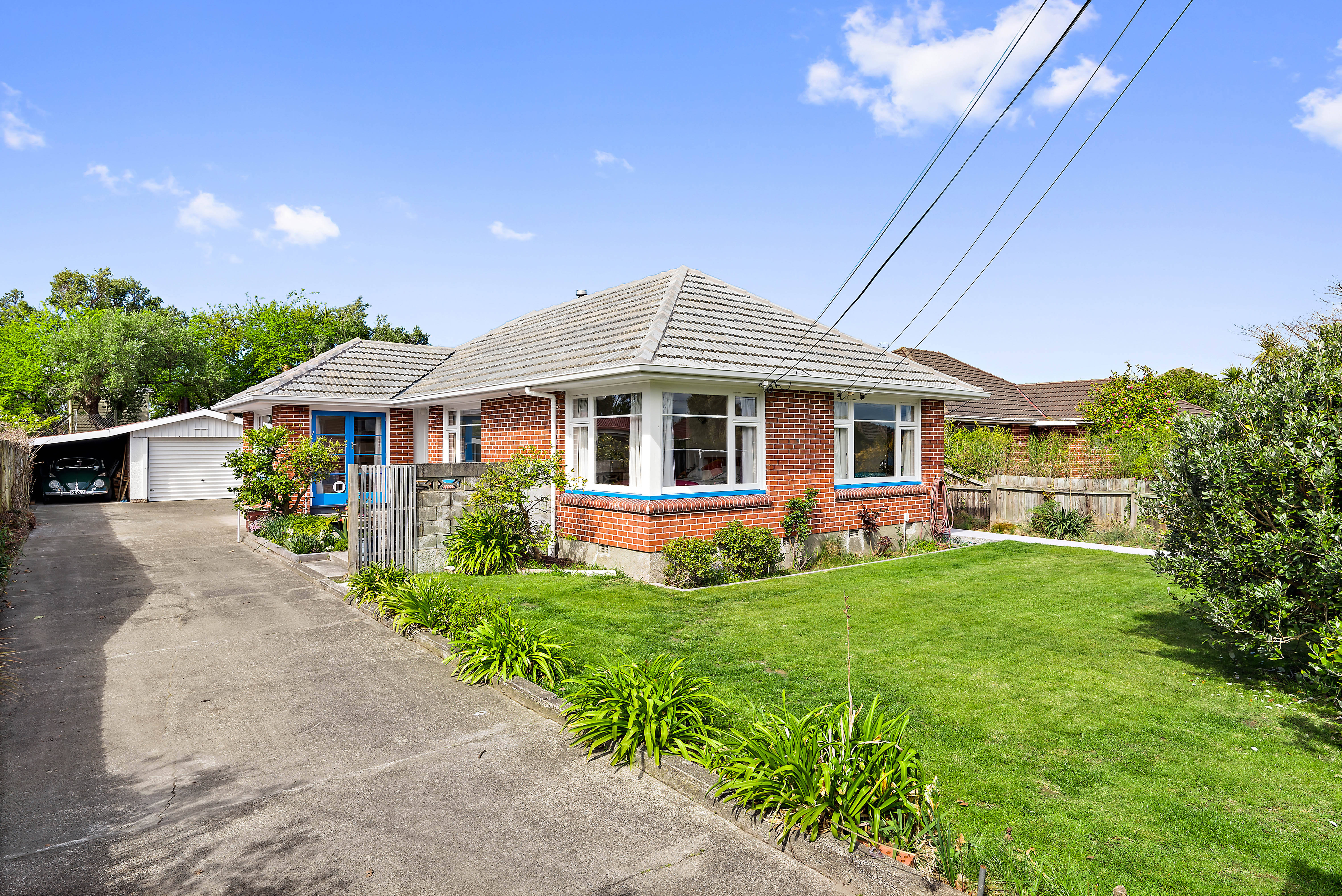 Residential Suburban
