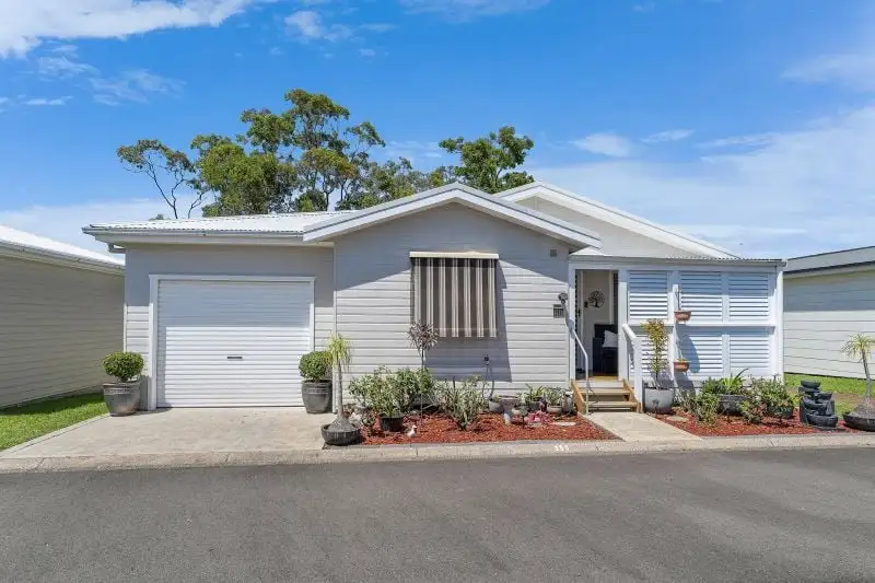 UNIT 49 25 MULLOWAY RD, Chain Valley Bay, Central Coast, 0房, 0浴, House