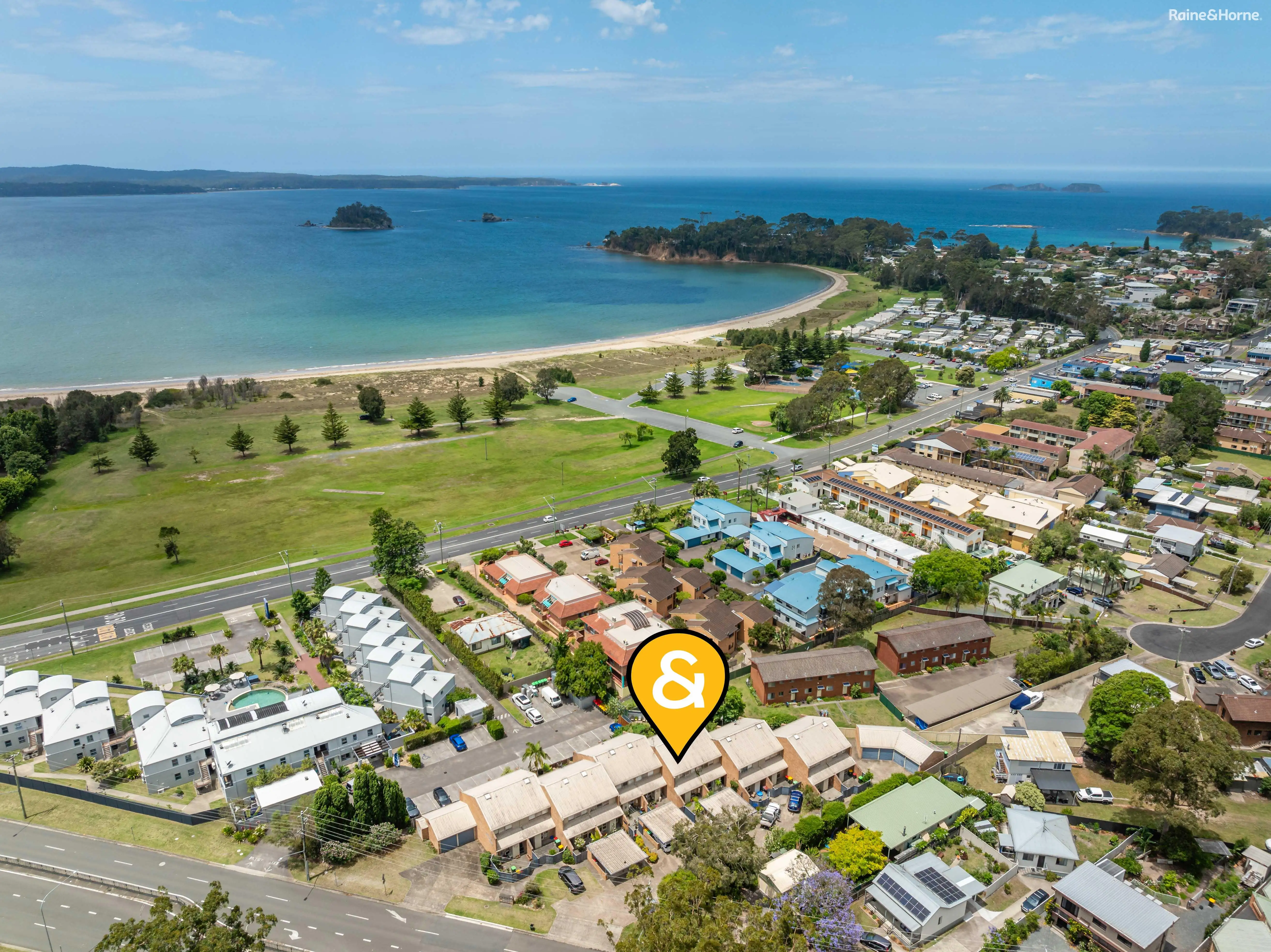 UNIT 7 1 GEORGE BASS DR, Batehaven, South Coast, 0 ห้องนอน, 0 ห้องน้ำ, Townhouse