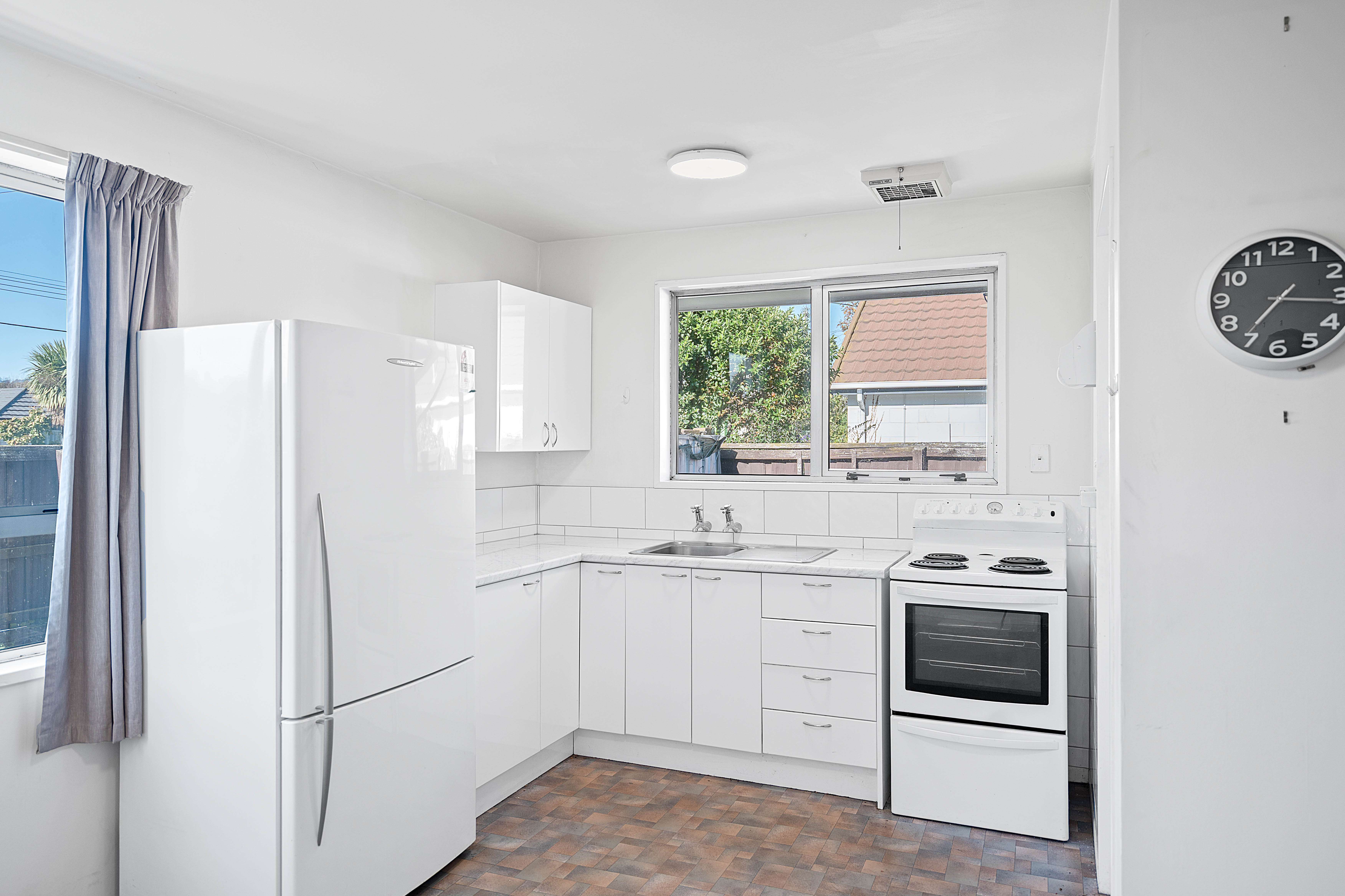 1/91 Waltham Road, Sydenham, Christchurch City, 3部屋, 1バスルーム, Unit