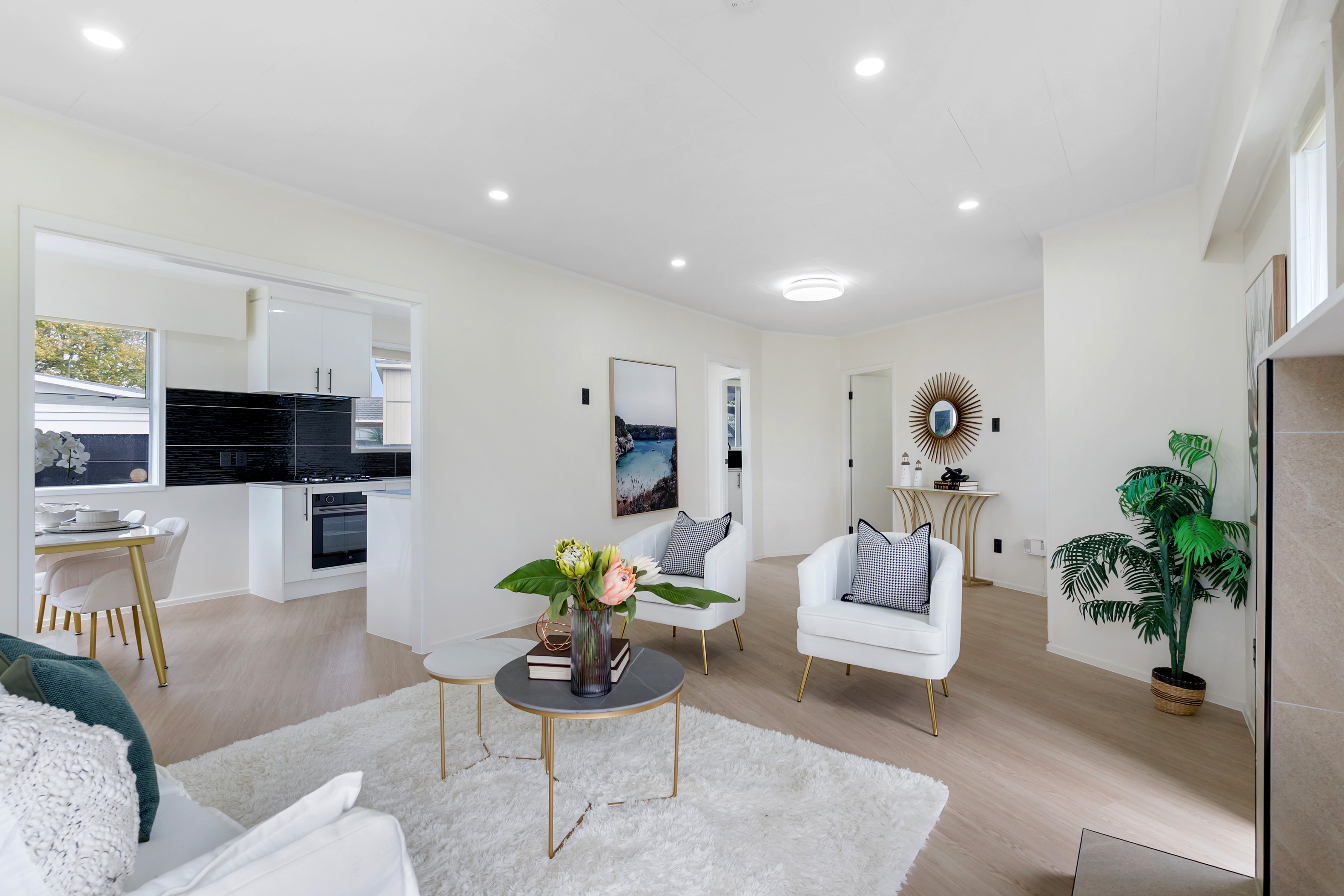 17 Nan Place, Pakuranga Heights, Manukau City, 3房, 1浴, House