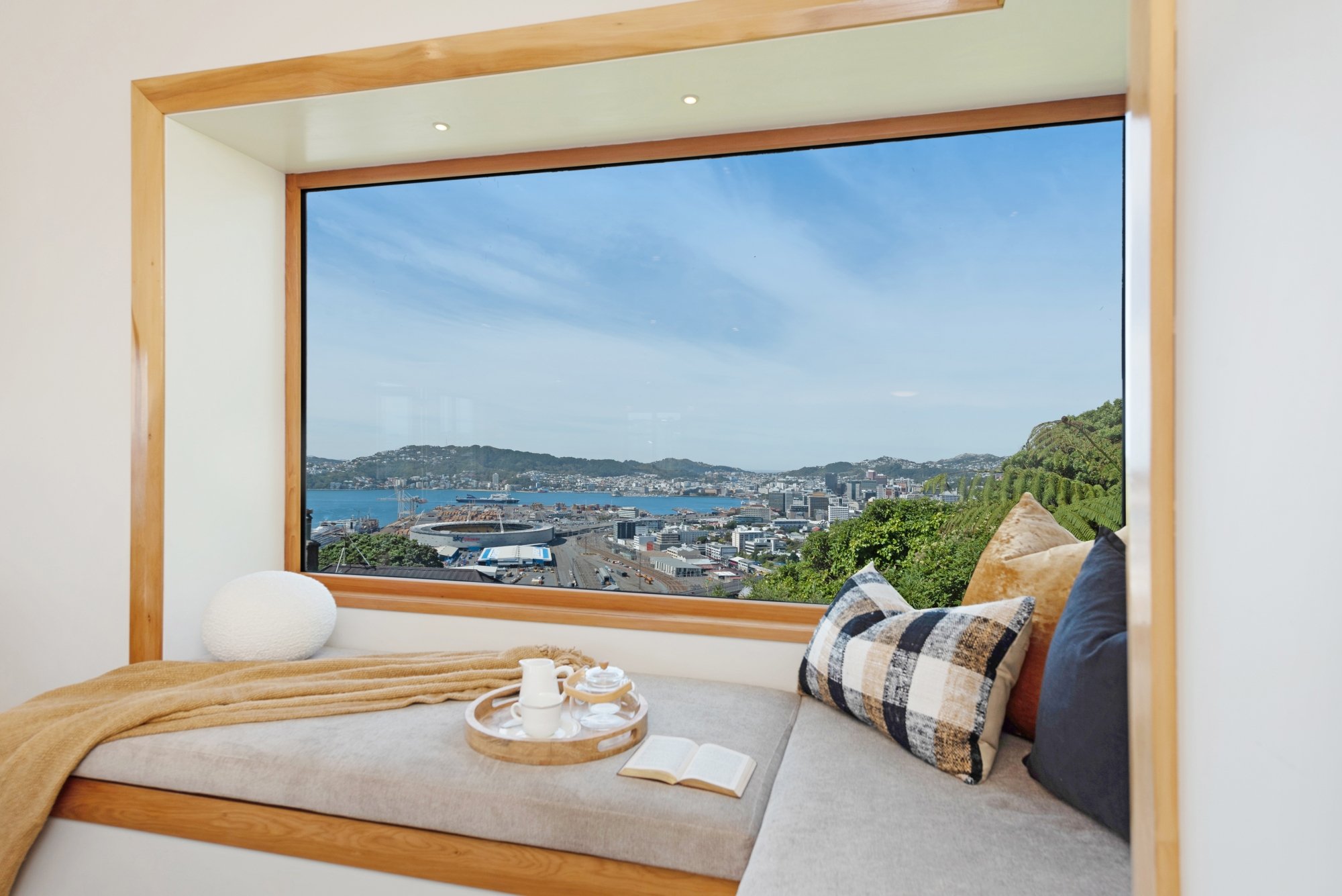 24 Anne Street, Wadestown, Wellington, 5部屋, 0バスルーム, House