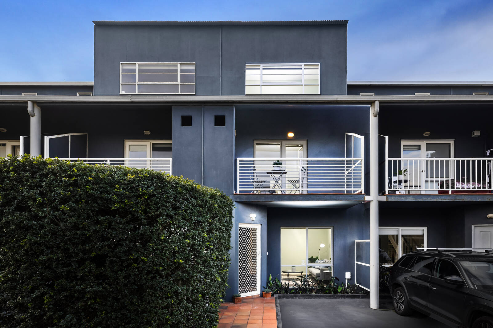 UNIT 9 185 BRUNSWICK RD, Brunswick, North Melbourne, 0 phòng ngủ, 0 phòng tắm, Townhouse
