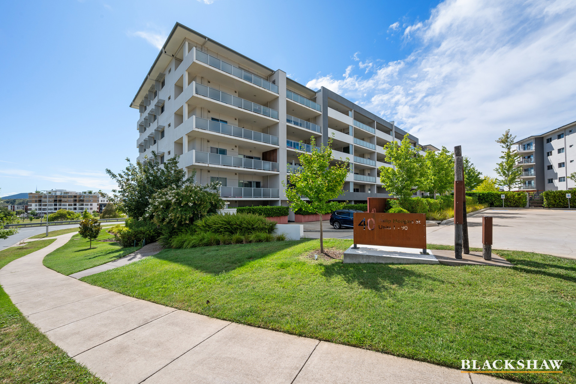 OBSERVATORY UNIT 55 40 PHILIP HODGINS ST, Wright, Molonglo Valley District, 0房, 0浴, Unit