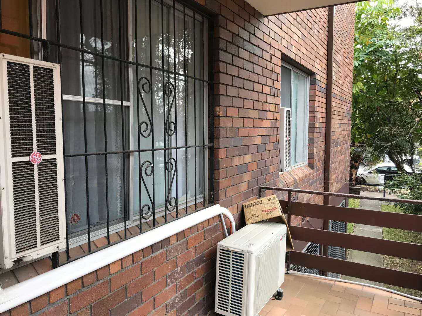 UNIT 1 19-21 THE CRESCENT, Berala, Parramatta (Northwest suburbs), 0 rūma, 0 rūma horoi, Unit