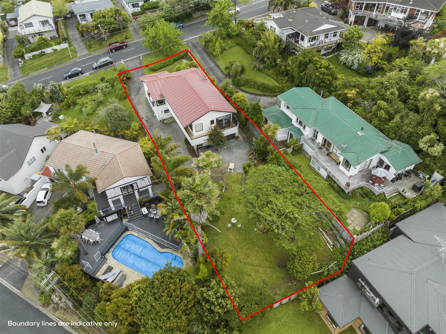 57 Lyons Avenue, Murrays Bay, North Shore City, 4 ਕਮਰੇ, 0 ਬਾਥਰੂਮ