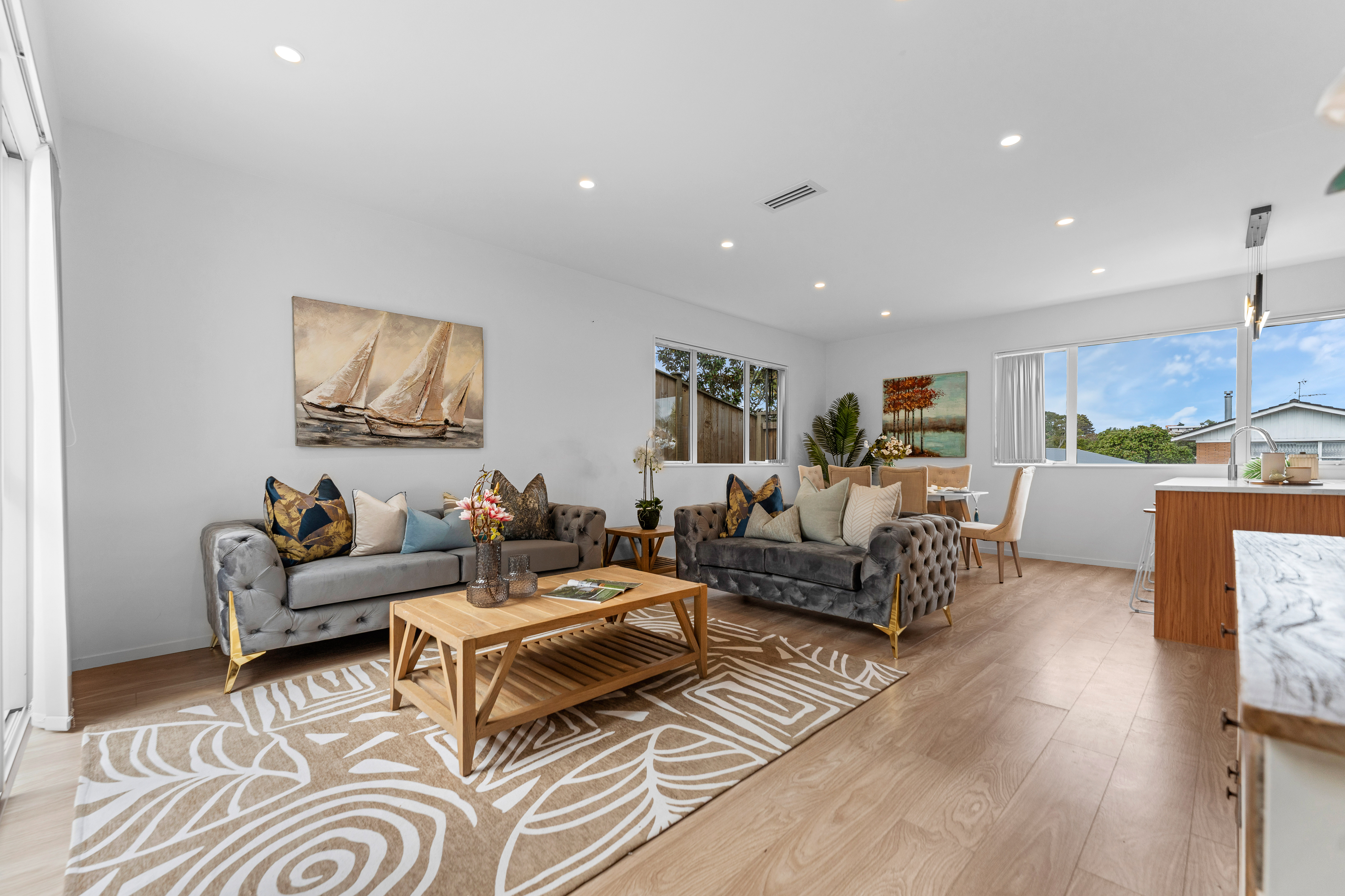 5a Wynn Place, Howick, Manukau City, 4 રૂમ, 2 બાથરૂમ, House