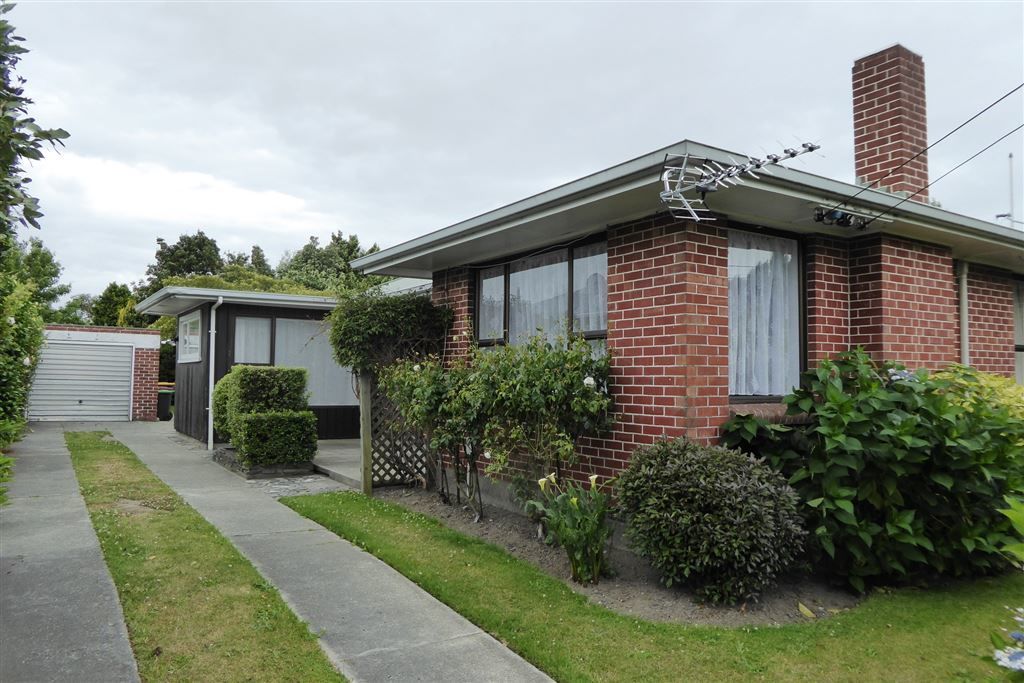 63 Gregan Crescent, Burnside, Christchurch City, 3 침실, 0 욕실