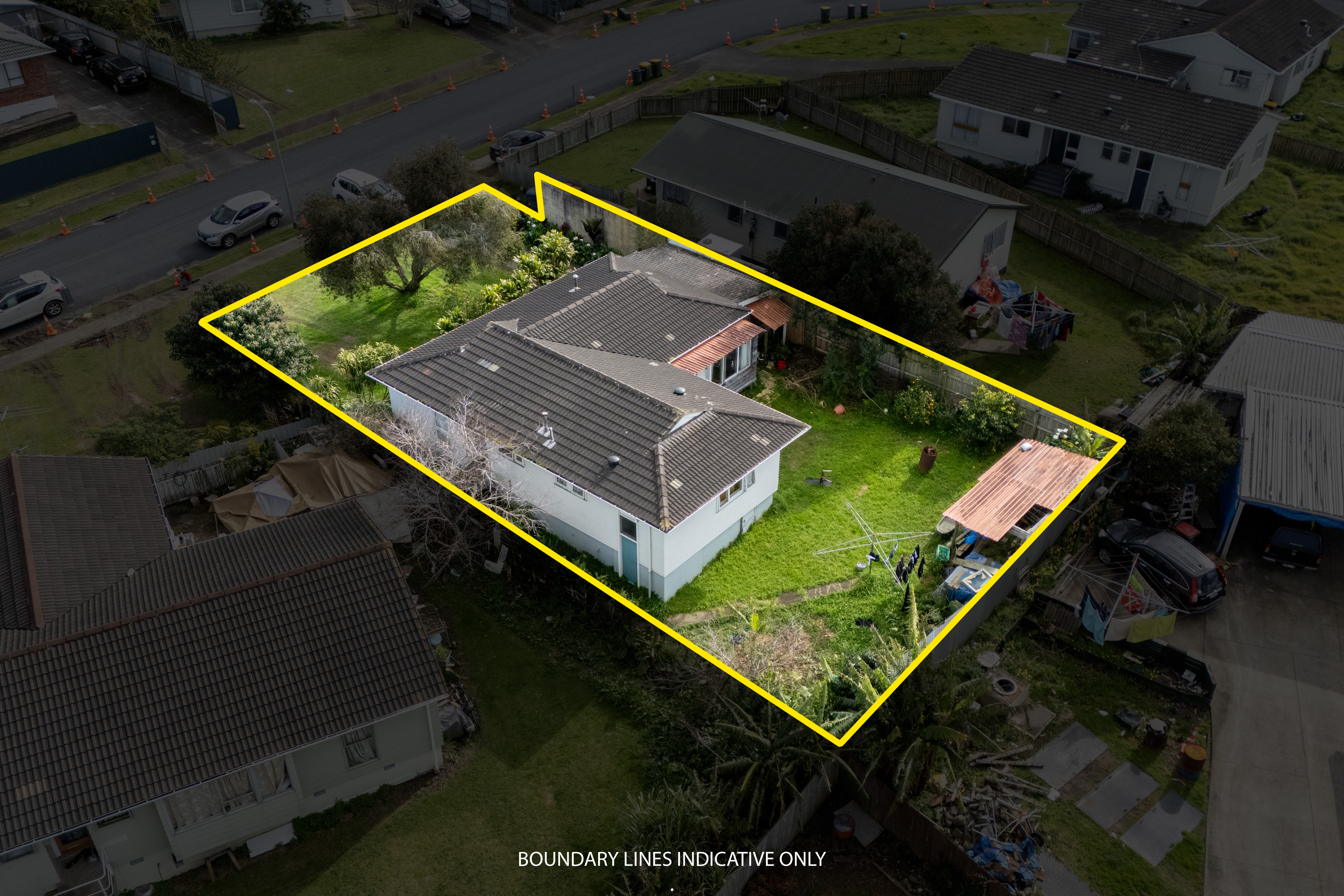 5 Kirkella Crescent, Mangere East, Auckland - Manukau, 3 Bedrooms, 0 Bathrooms, Apartment