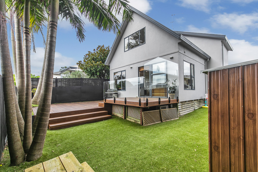 Residential  Mixed Housing Suburban Zone