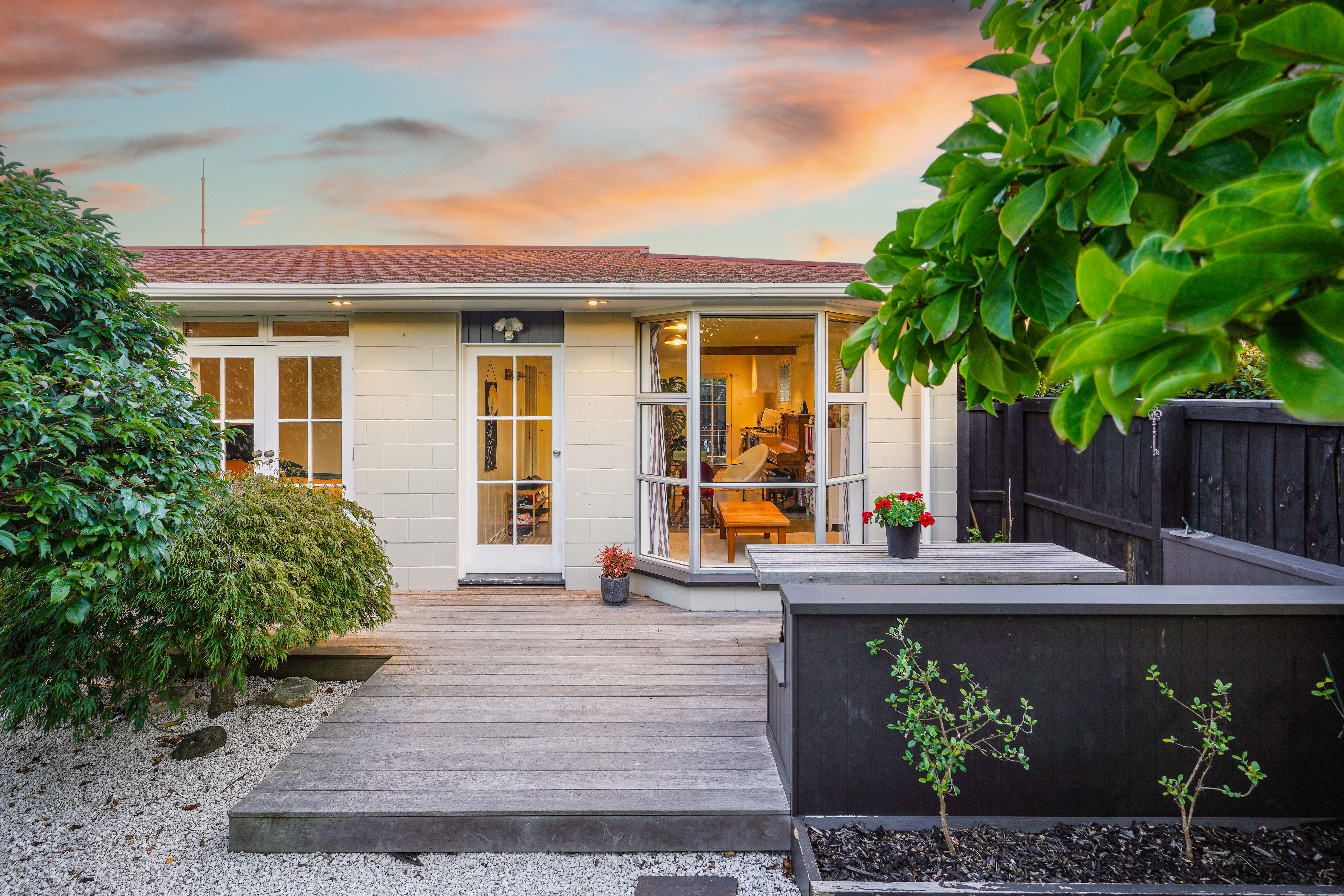 3/5 Coles Place, Saint Albans, Christchurch City, 2 ਕਮਰੇ, 1 ਬਾਥਰੂਮ, Unit