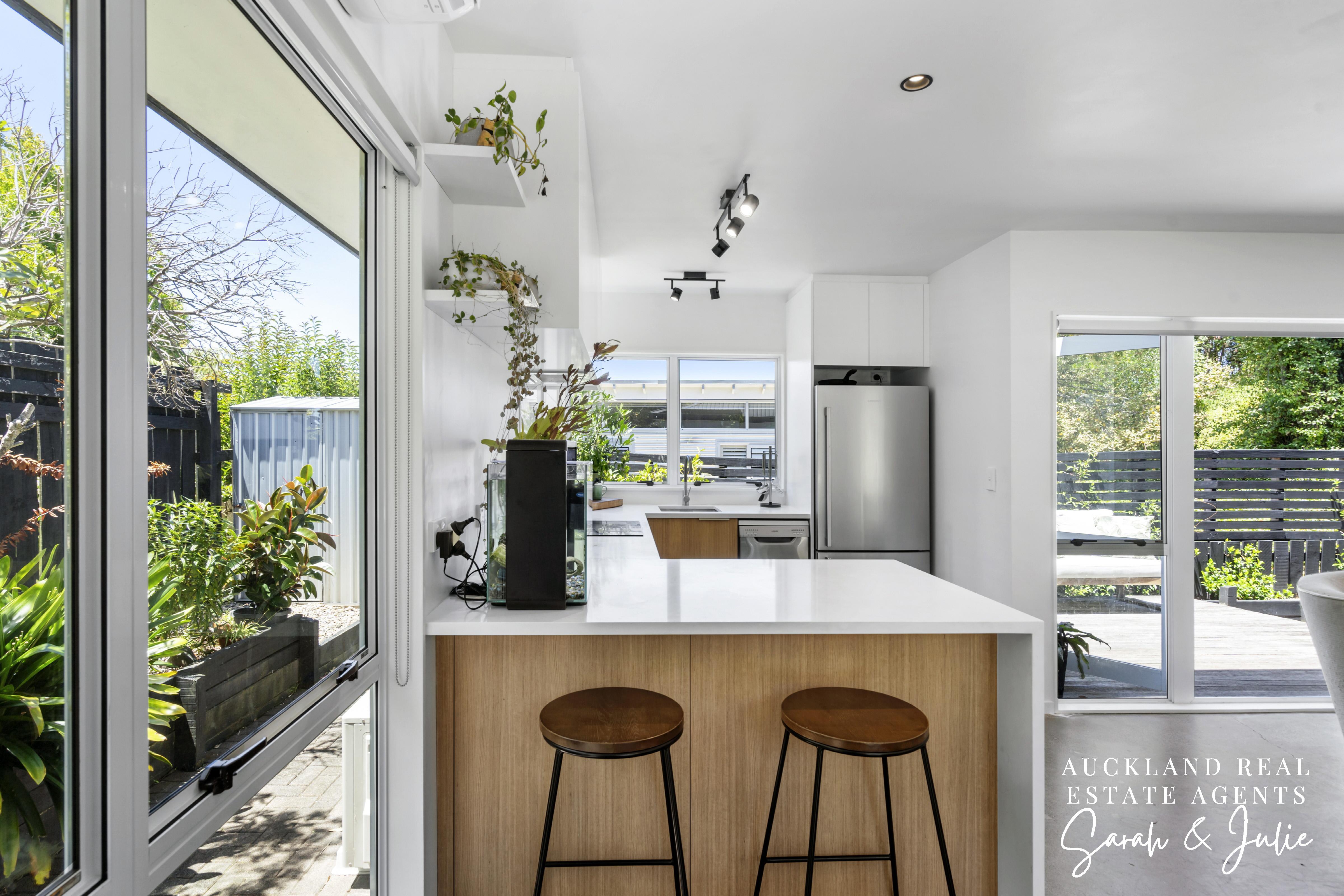 26b Sefton Avenue, Grey Lynn, Auckland, 2 chambres, 1 salles de bain, House
