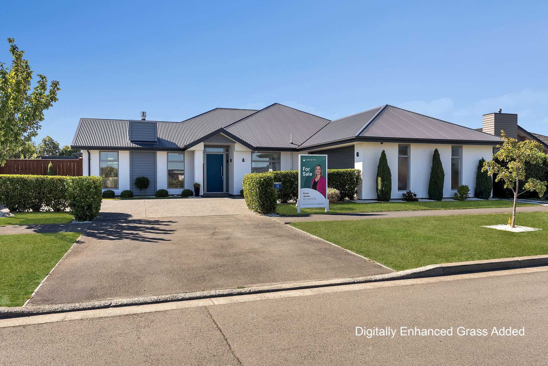 28 Matanui Street, Lincoln