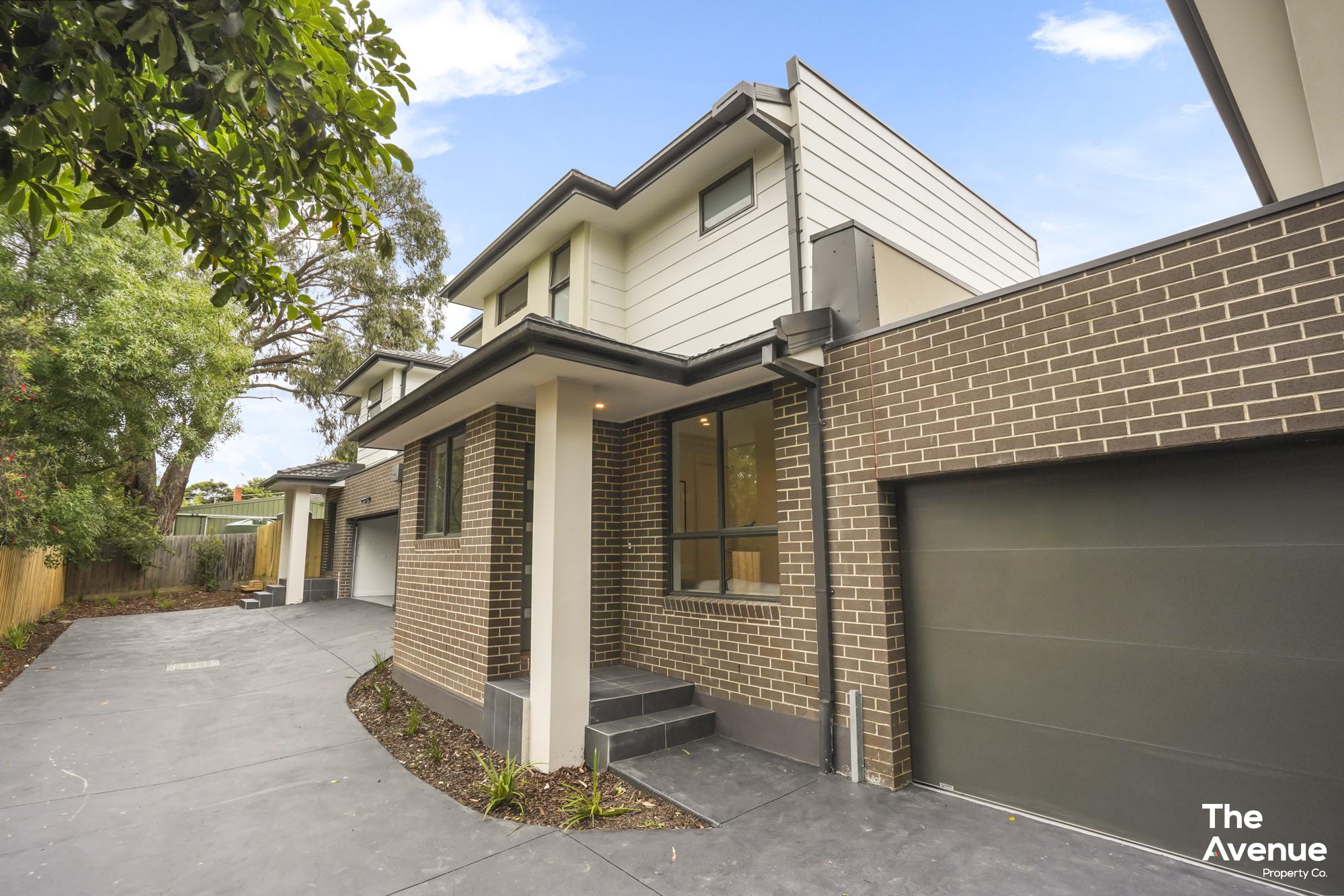 538 DORSET RD, Croydon South, East Melbourne, 0房, 0浴, Townhouse