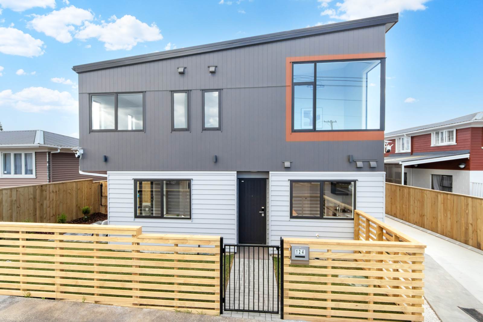 Residential  Mixed Housing Suburban Zone