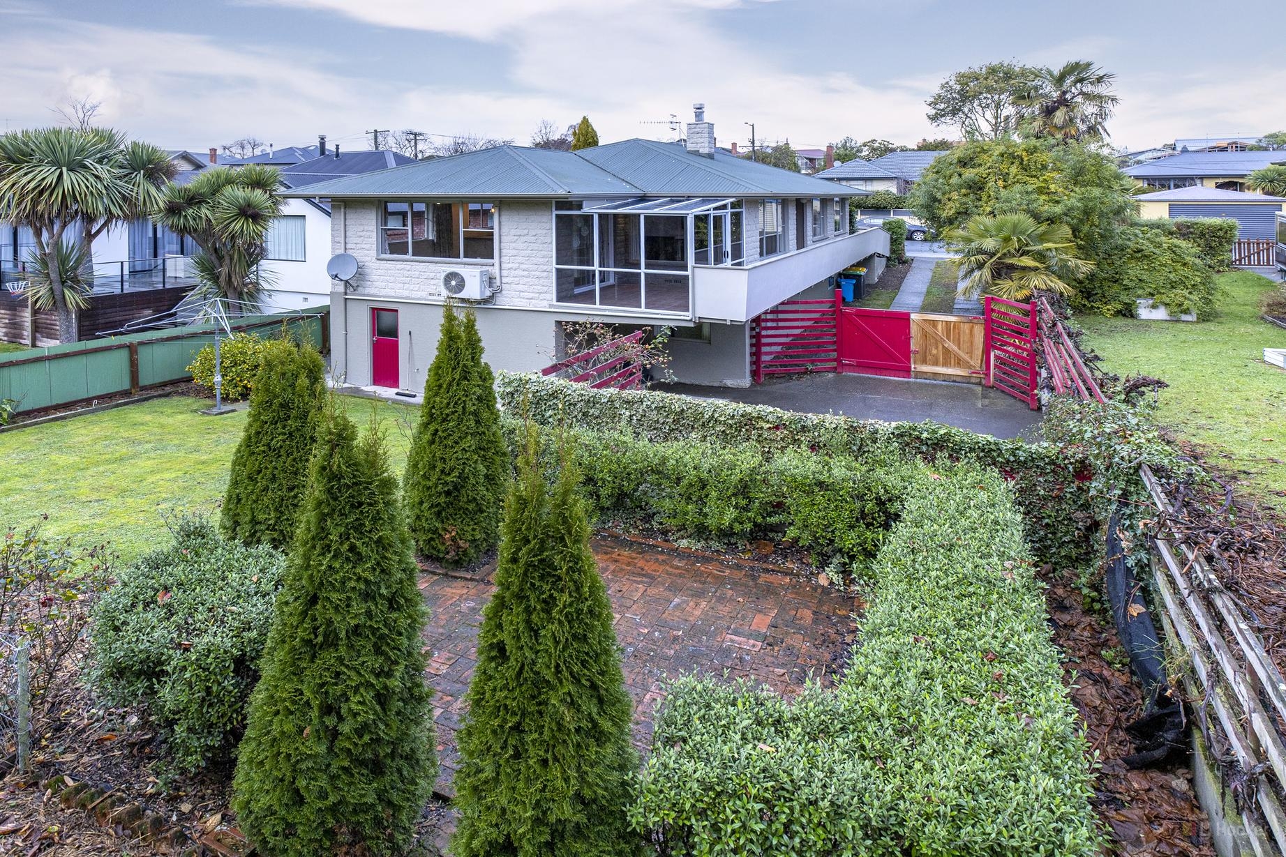 15a Irvine Street, Highfield, Timaru, 4 રૂમ, 0 બાથરૂમ