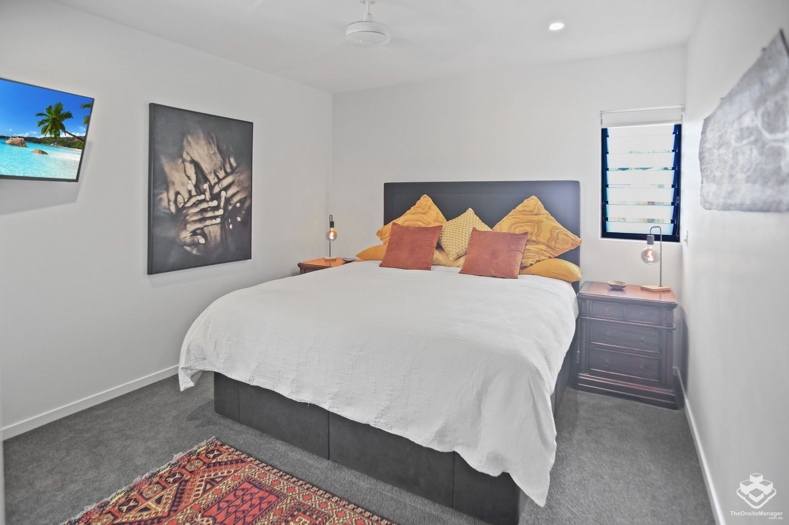UNIT 2105 1 STUARTHOLME RD, Bardon, Brisbane Western Region, 0 Schlafzimmer, 0 Badezimmer, Unit