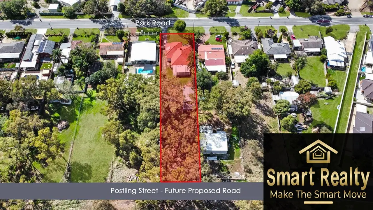 45 PARK RD, KENWICK WA 6107, 0 રૂમ, 0 બાથરૂમ, House