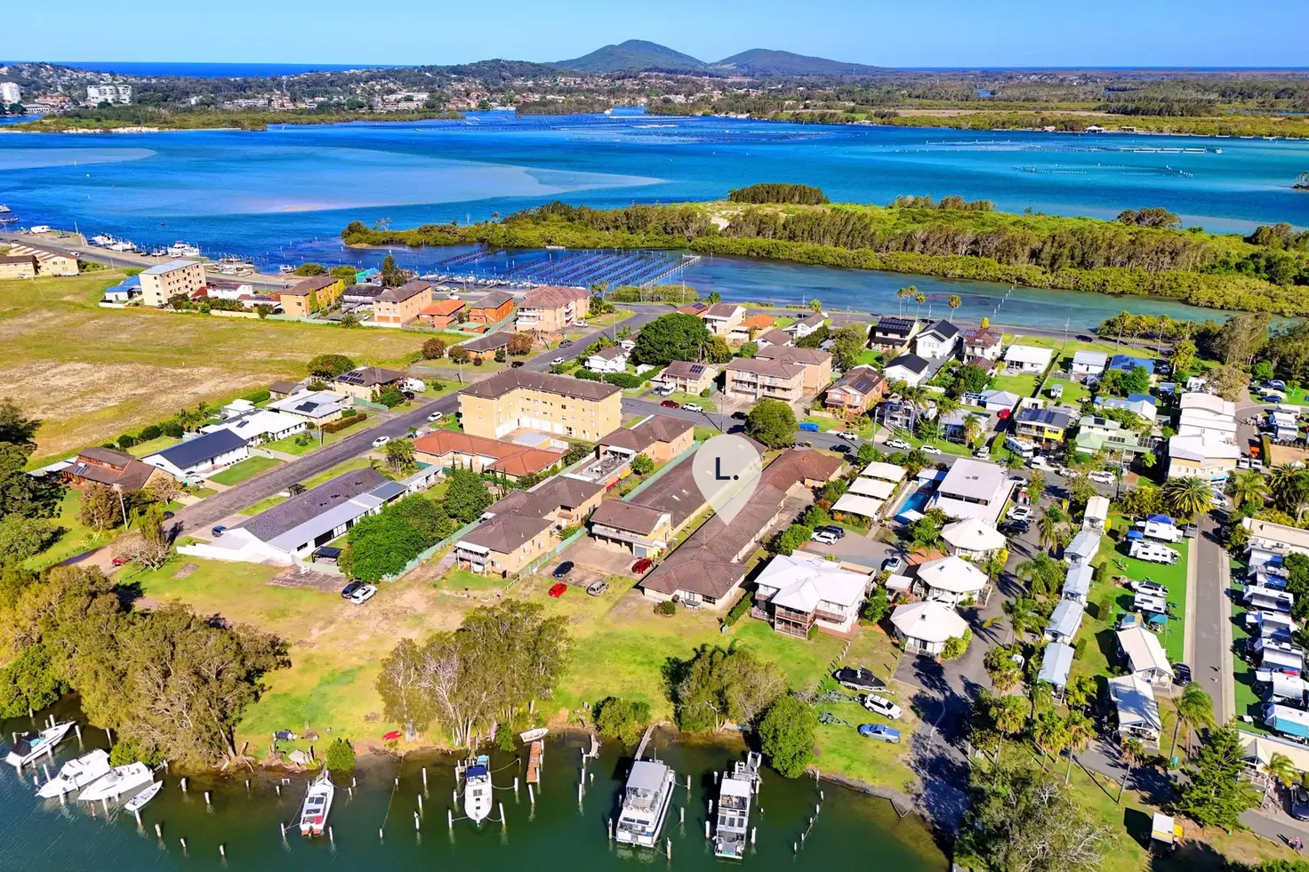UNIT 3 5 BAIRD ST, Tuncurry, Hunter, 0房, 0浴, House
