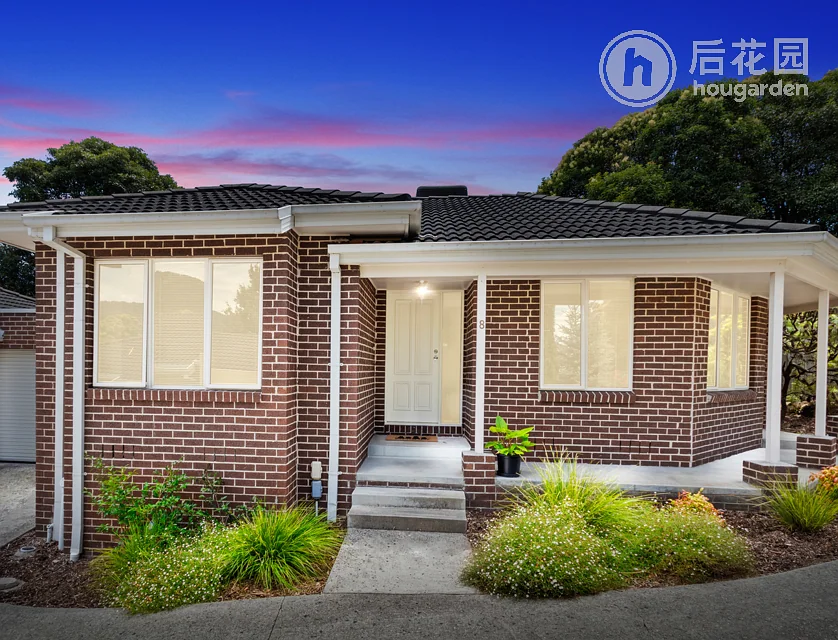 Unit 8/49 DEMOCRAT DRIVE, THE BASIN, 2 રૂમ, 1 બાથરૂમ, Unit