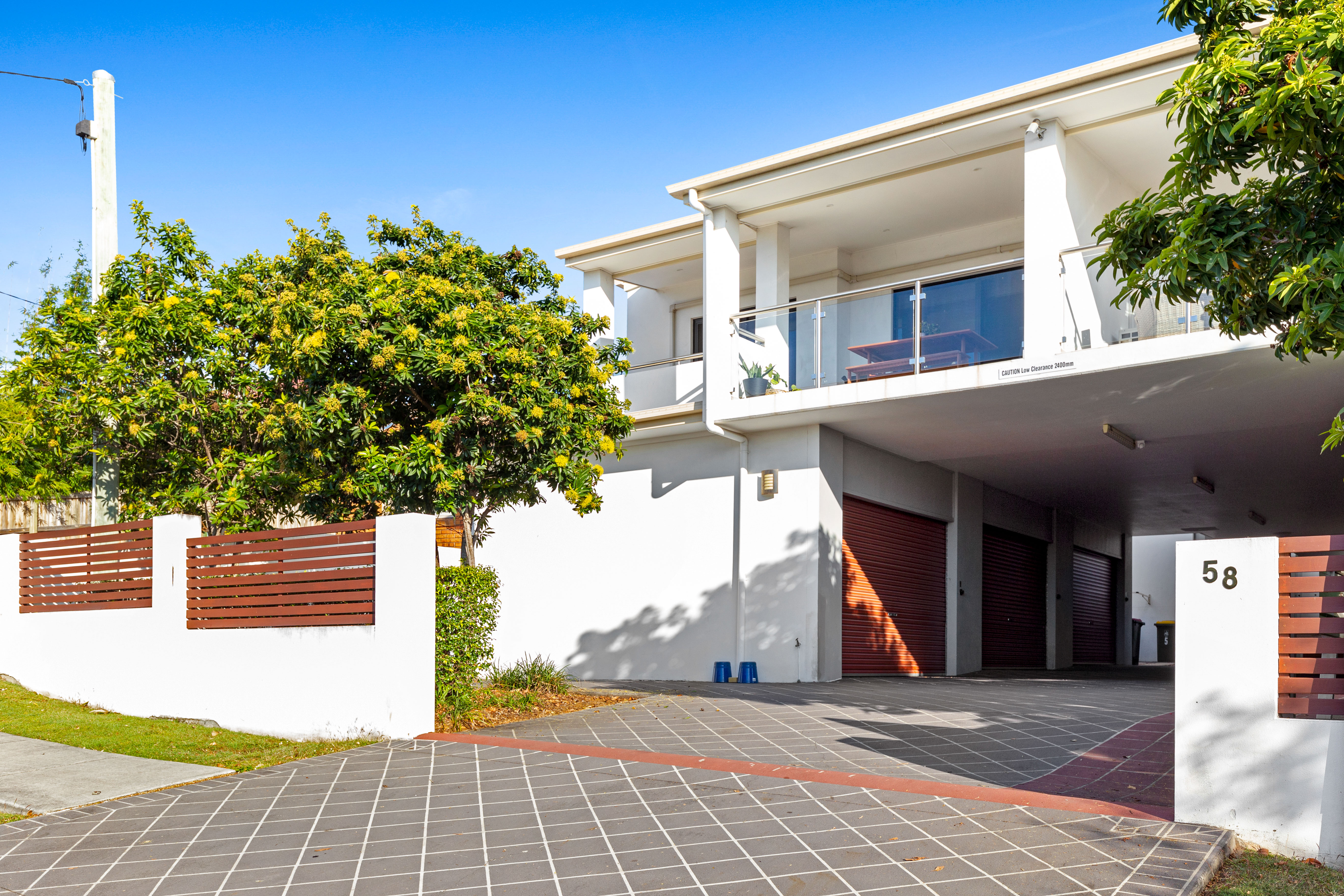 UNIT 2 58 MOORE ST, Morningside, Brisbane - Eastern Region, 0 Kuwarto, 0 Banyo, Unit