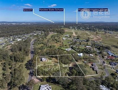 297 ARTHUR SUMMERVILLES RD, KARALEE QLD 4306, 0 Schlafzimmer, 0 Badezimmer, Section