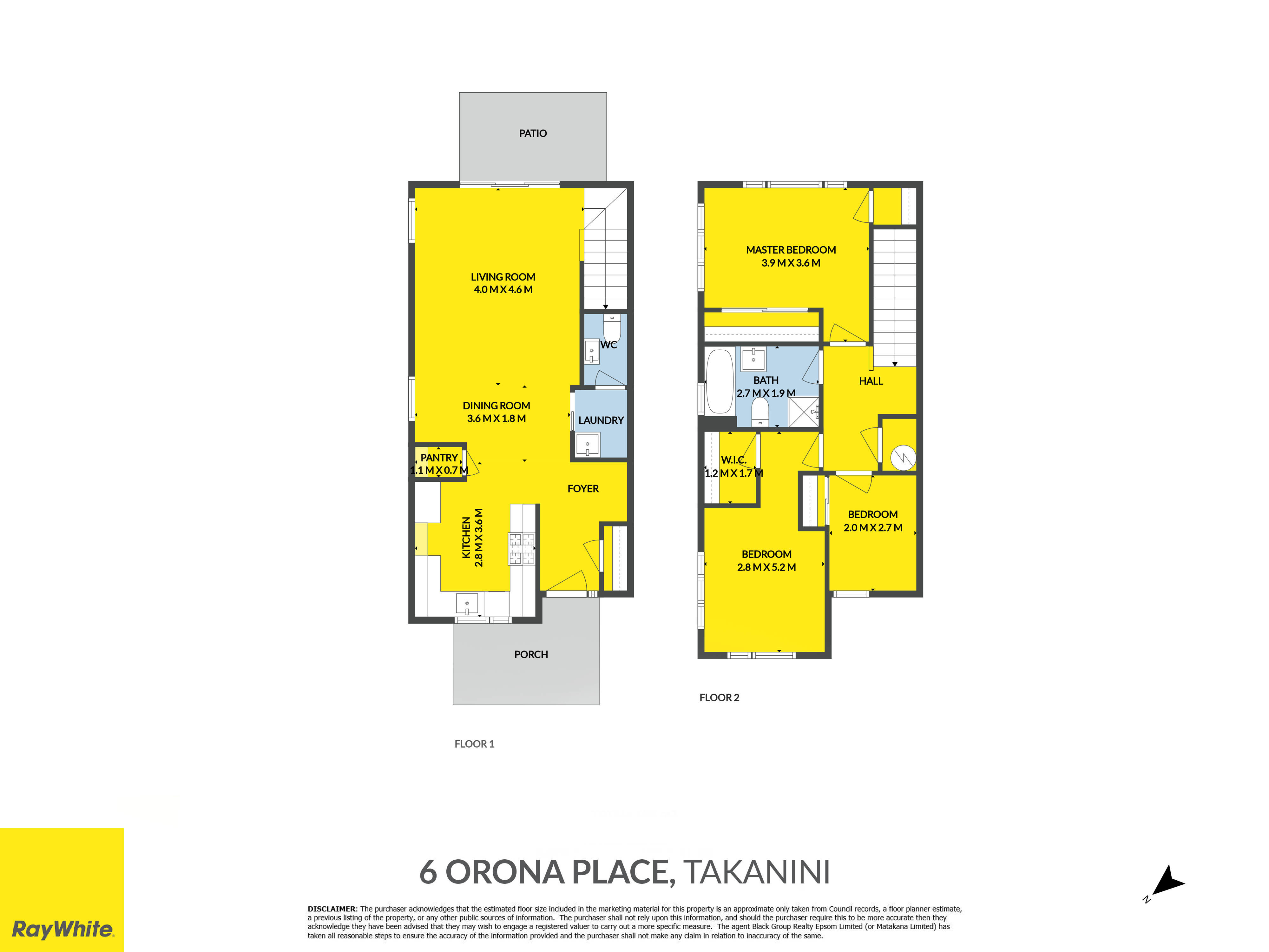 6 Orona Place, Takanini, Papakura, 3 Bedrooms, 0 Bathrooms, House