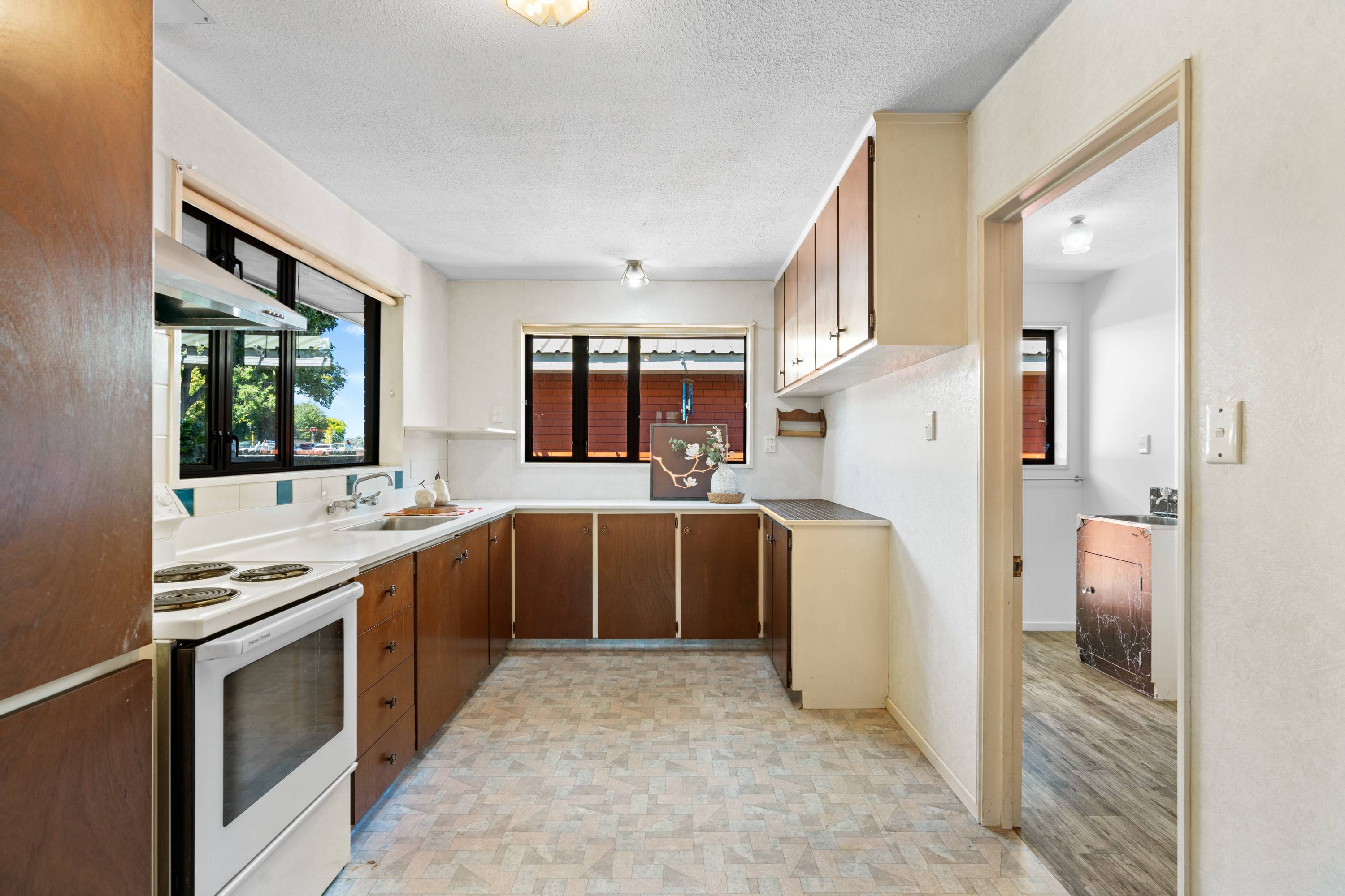 7d Ludecke Place, Sockburn, Christchurch City, 2 ਕਮਰੇ, 1 ਬਾਥਰੂਮ, House