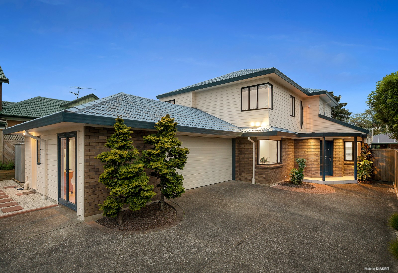 Residential  Mixed Housing Suburban Zone