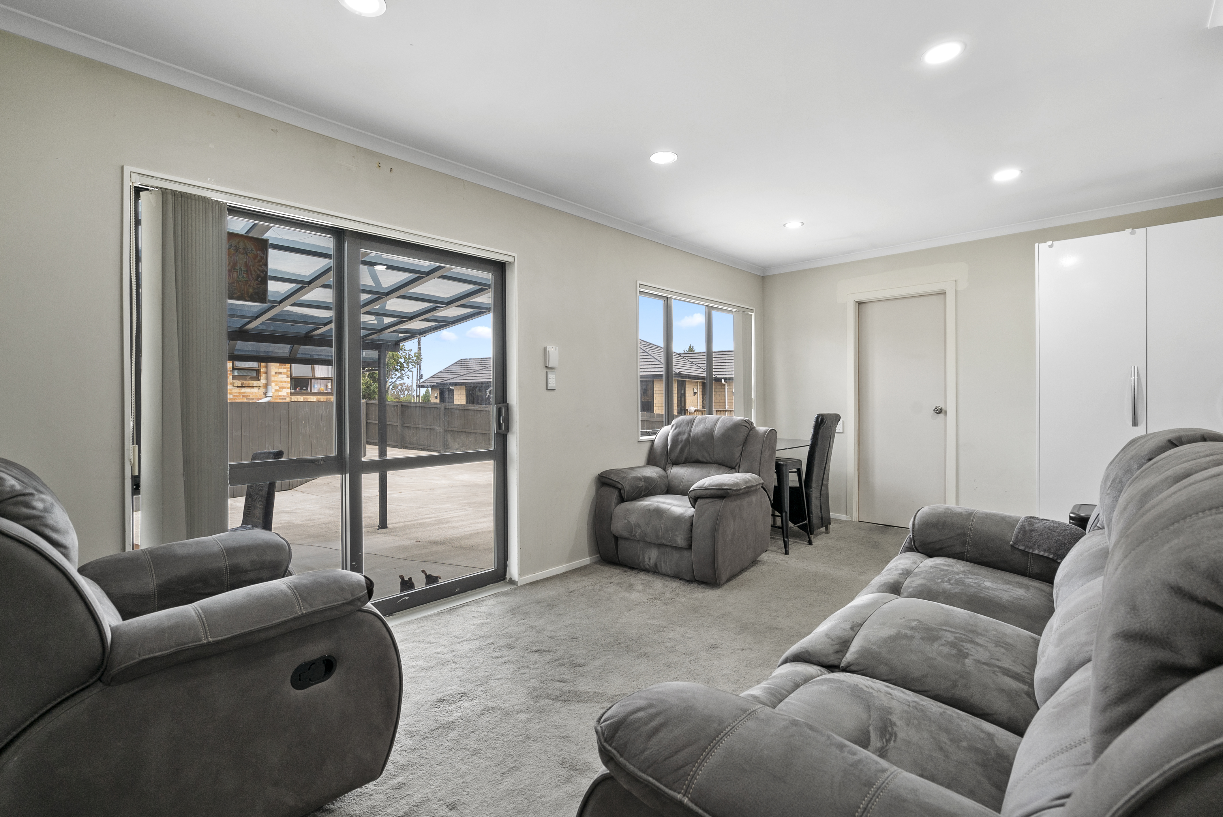 7 Buller Crescent, Manurewa, Manukau City, 5部屋, 1バスルーム, House