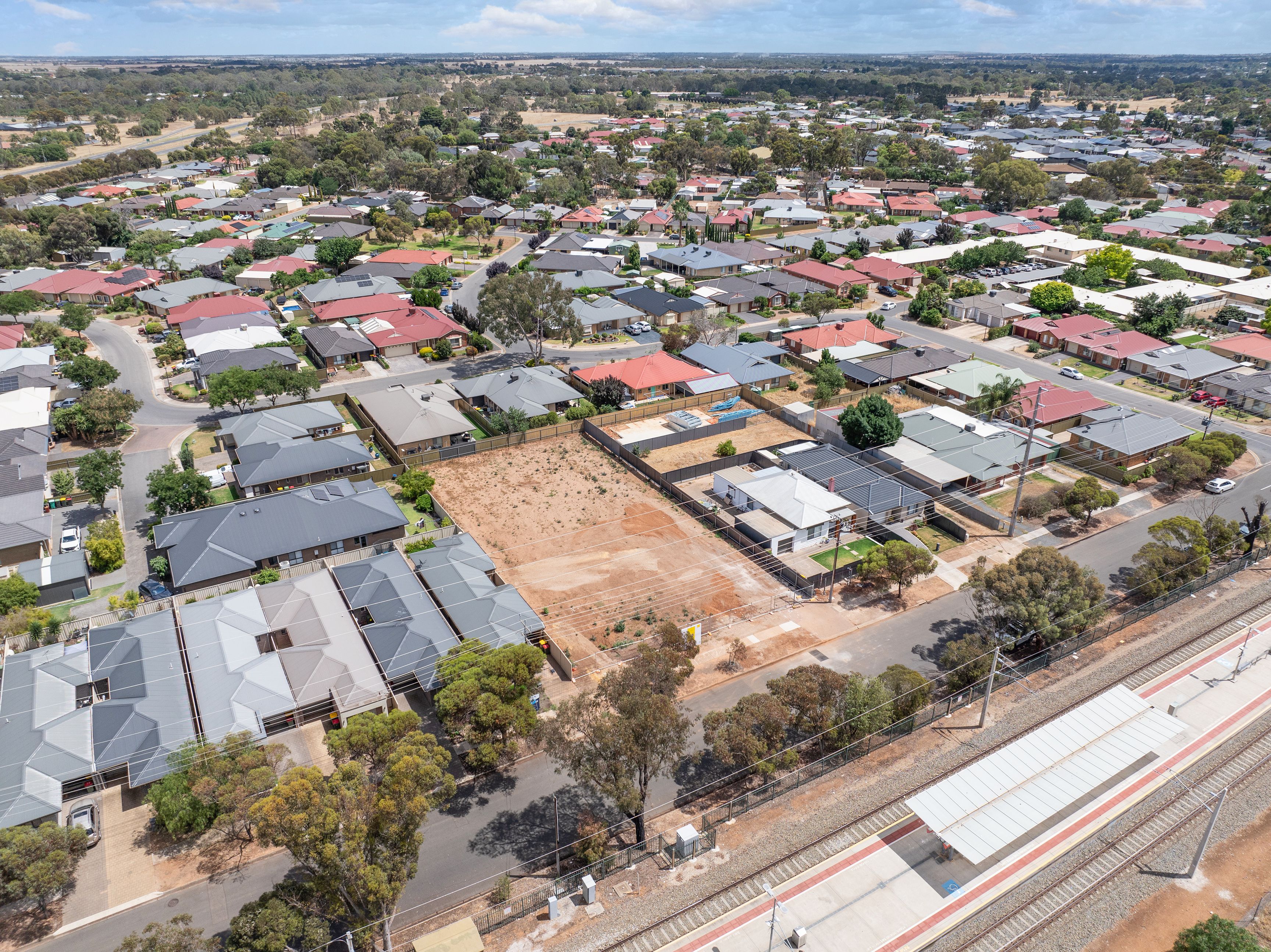 37 RAILWAY CR, Evanston, Northern Adelaide, 0 Kuwarto, 0 Banyo, Section