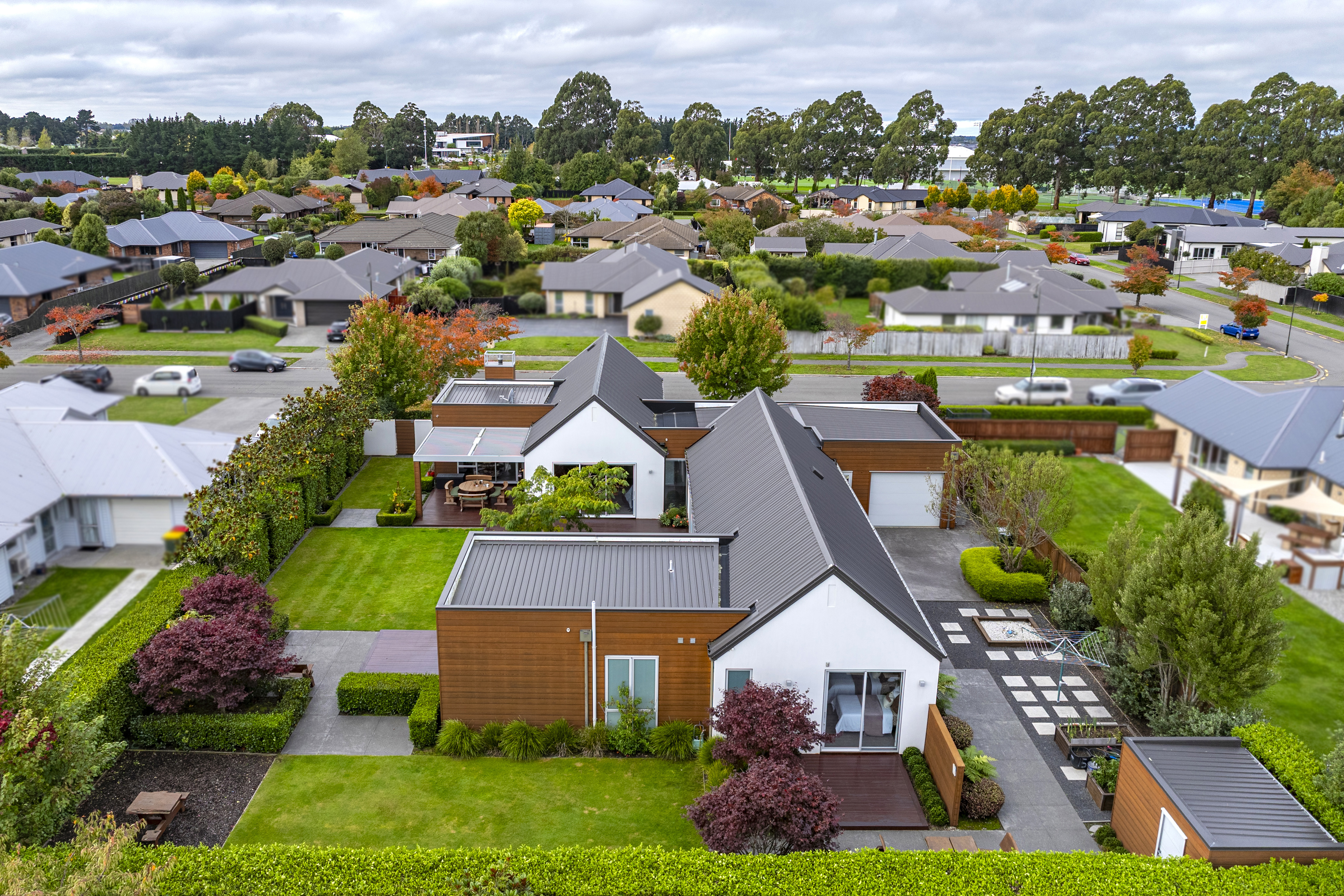 19 Cameron Crescent, Rolleston, Selwyn, 4房, 3浴, House