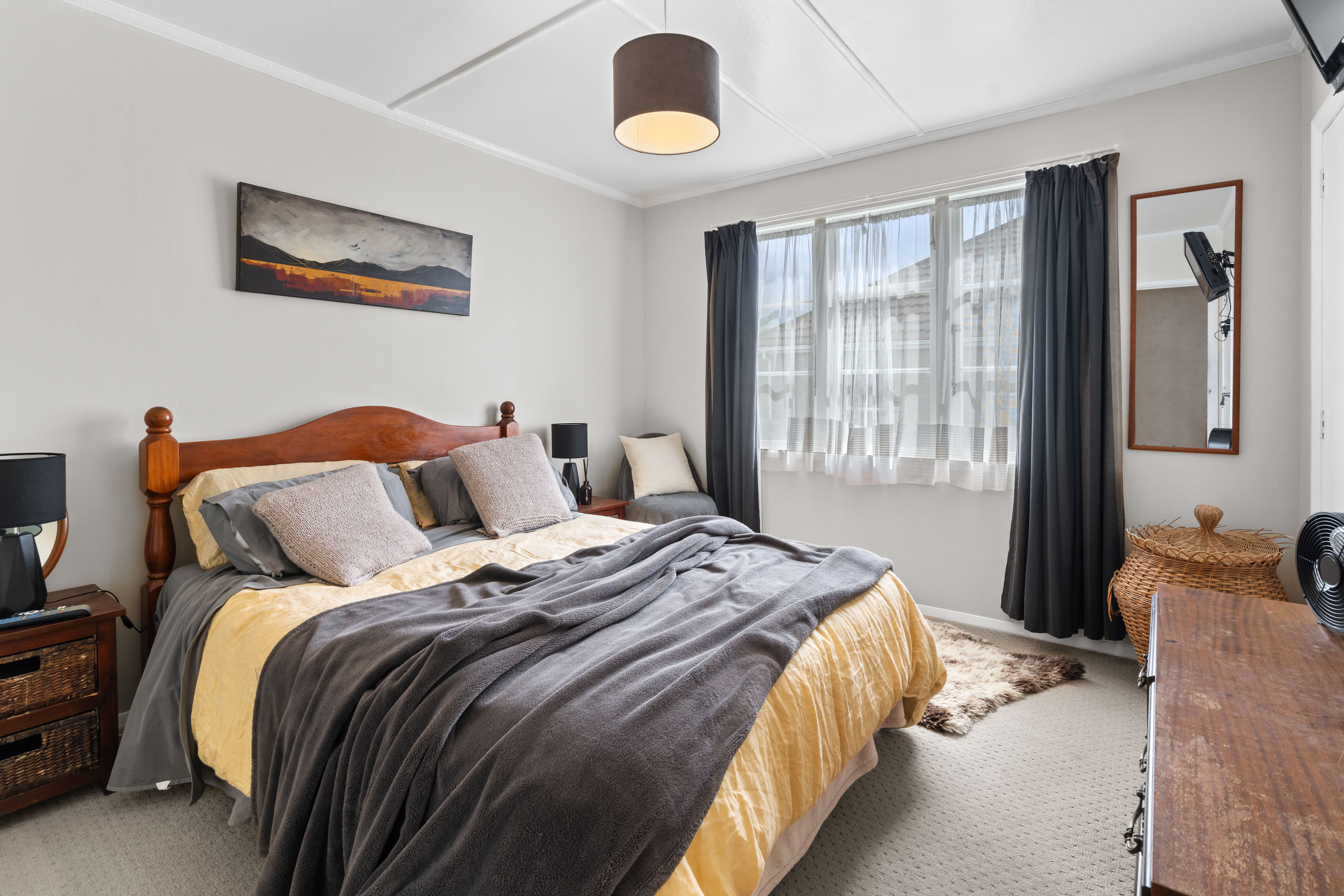 9 Third Street, Masterton, Masterton, 2 ห้องนอน, 1 ห้องน้ำ, House